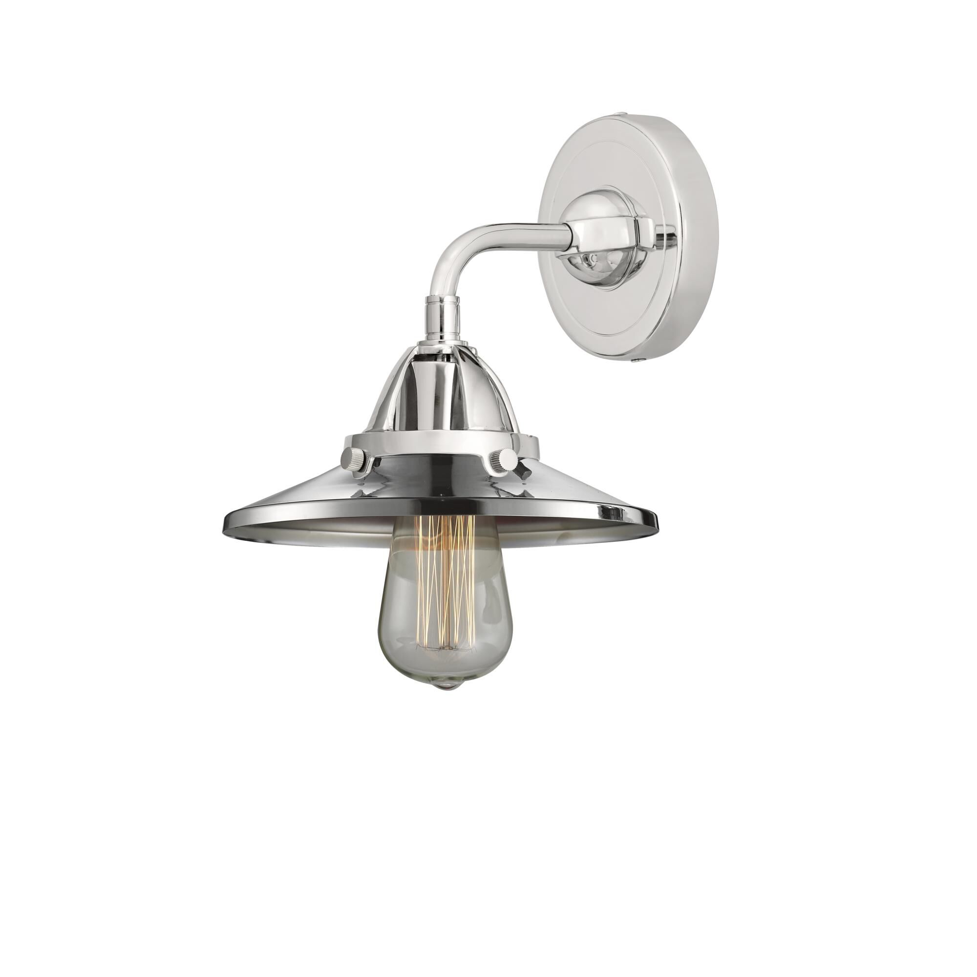 Innovations Lighting Bruno Marashlian Railroad 8 Inch Wall Sconce