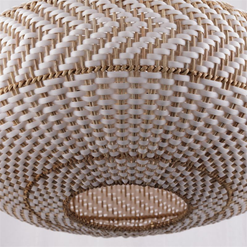 Zanzibar 22 Inch 4 Light Semi Flush Mount by Crystorama