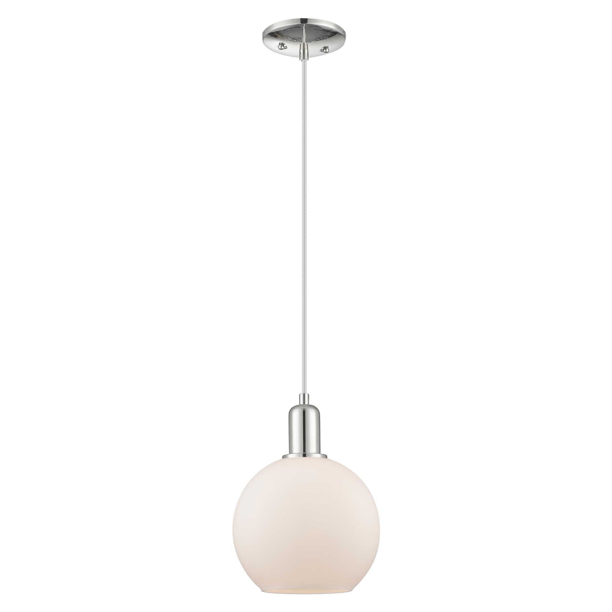 Bruno Marashlian Athens 8 Inch Mini Pendant by Innovations Lighting
