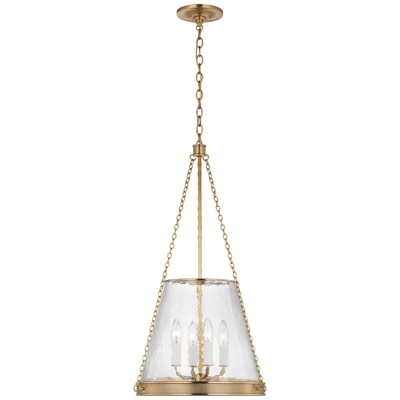 Marie Flanigan Reese 14 Inch LED Large Pendant by Visual Comfort Signature Collection