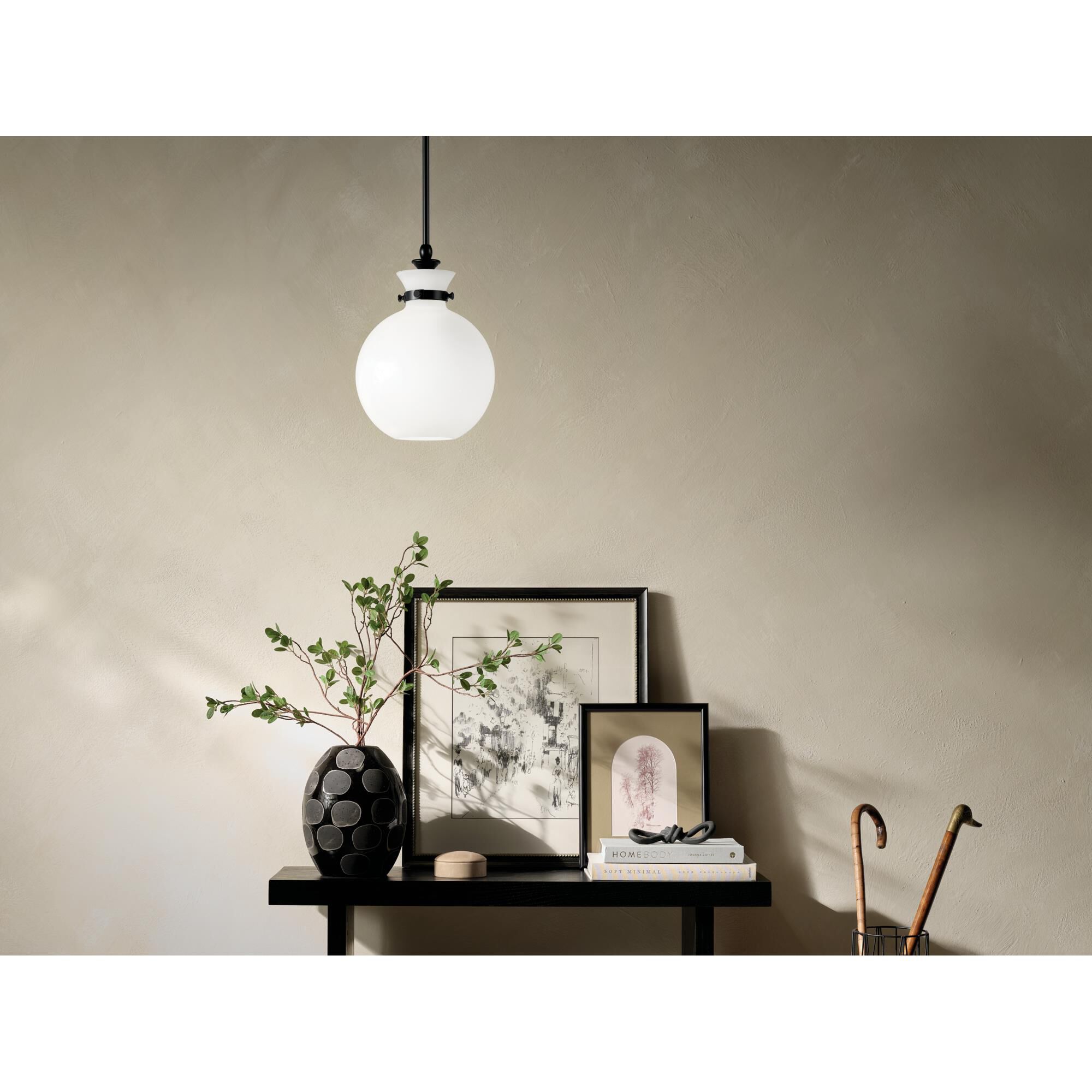 Laria 10 Inch Mini Pendant by Kichler Lighting