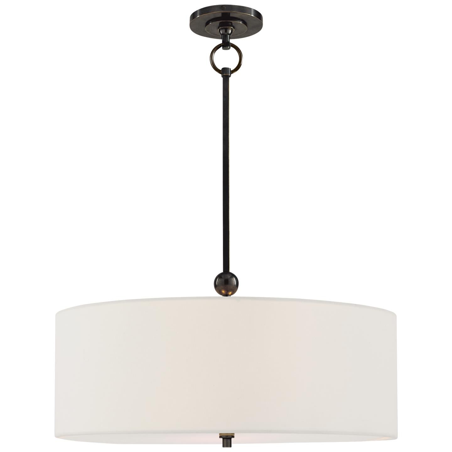 Thomas O'Brien Reed 22 Inch Large Pendant by Visual Comfort Signature Collection