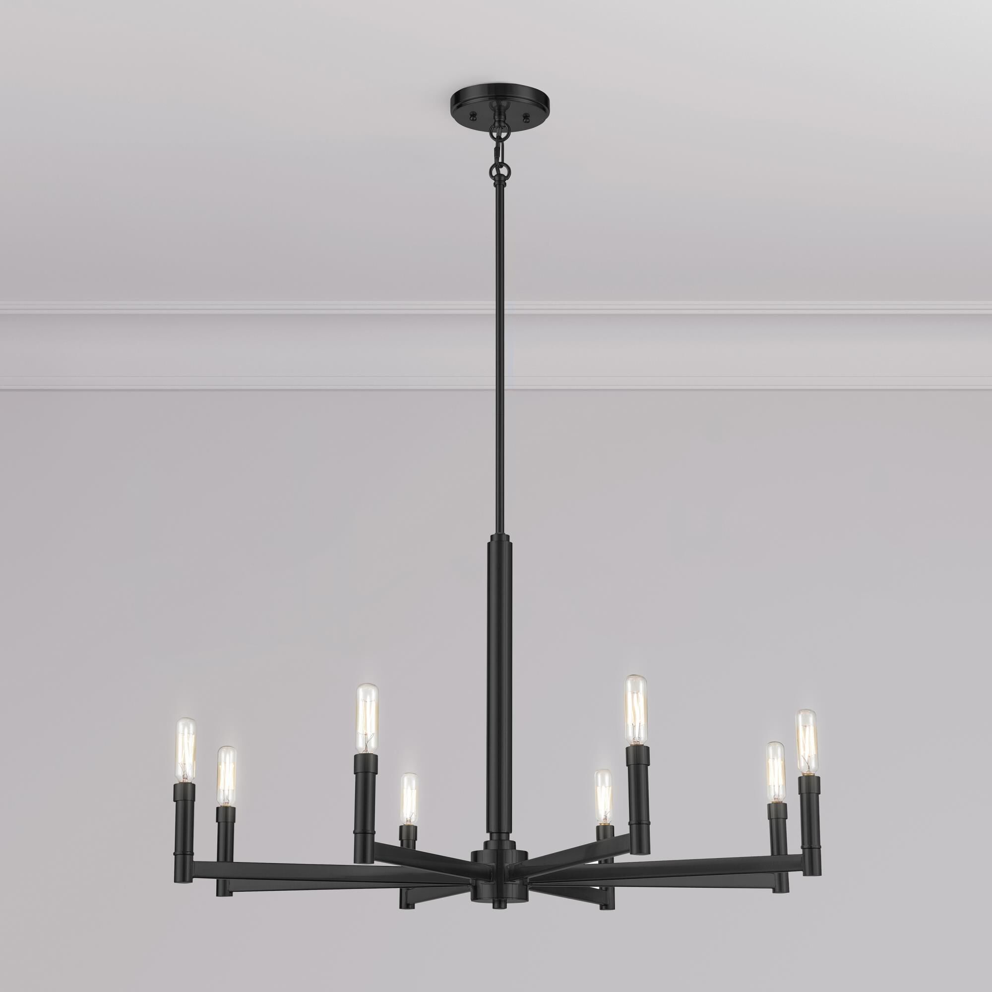 Daxley 31 Inch Chandelier by Millenium Lighting