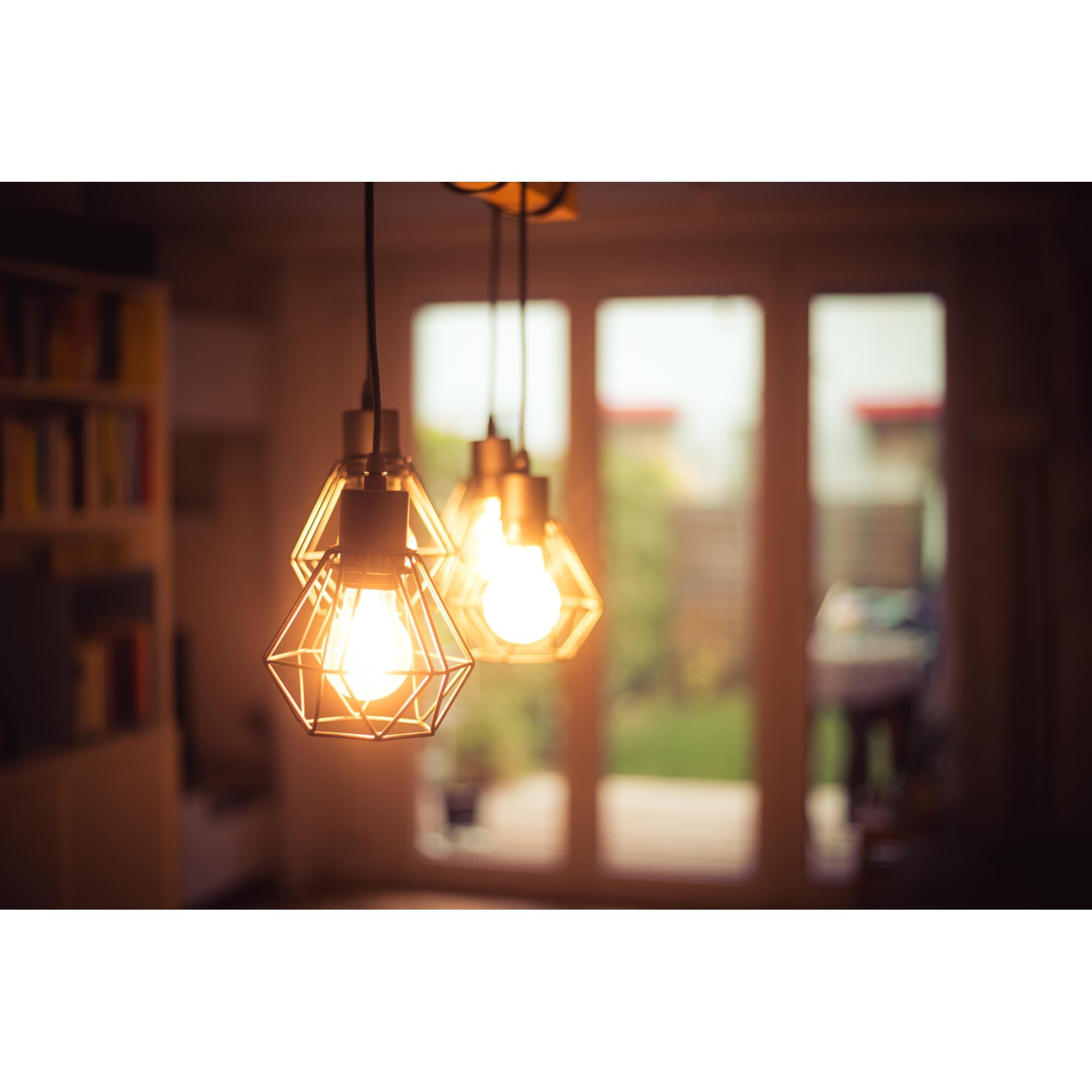 Dimmable 9 Watt 3000K A19 LED Light Bulb by Bulbrite