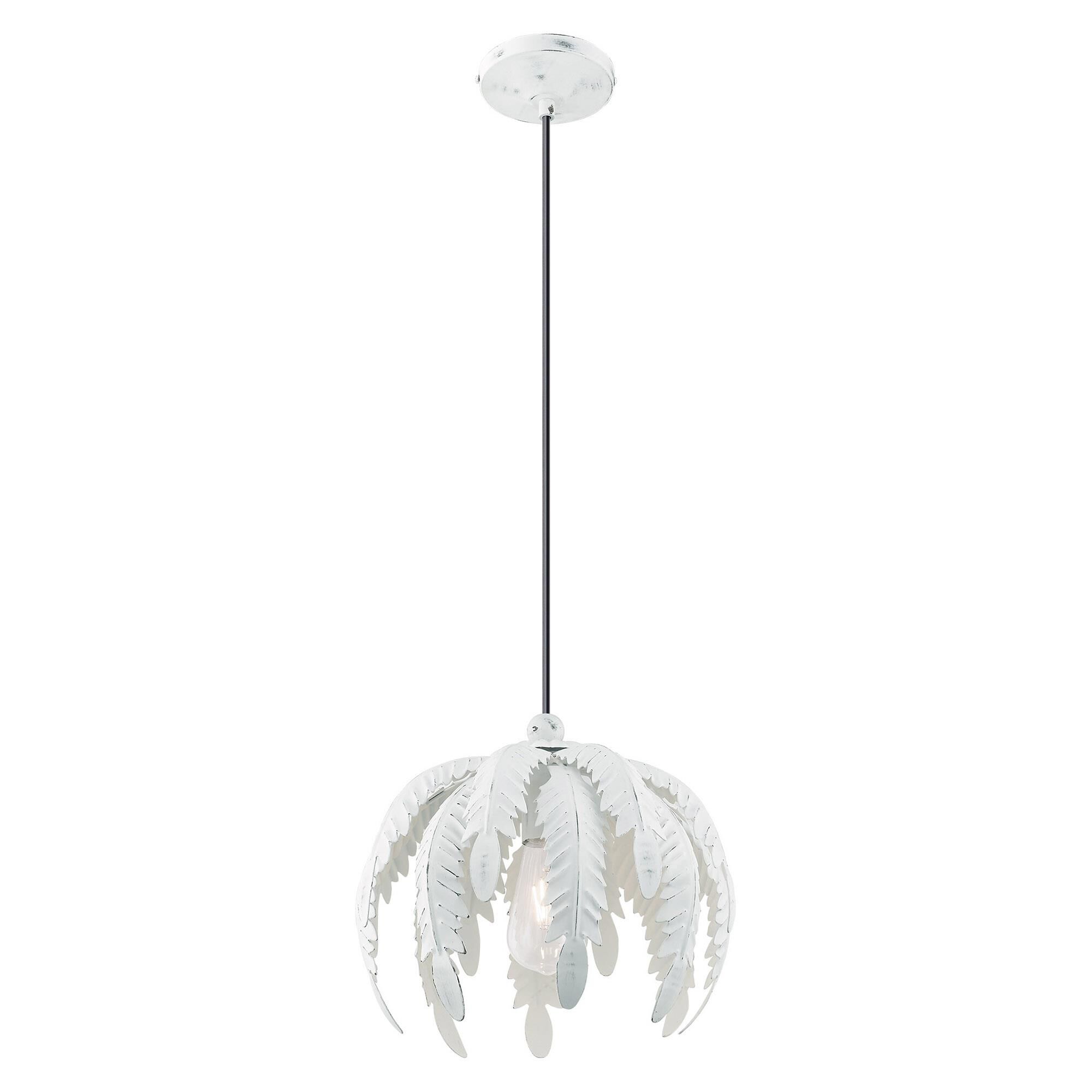 Livex Lighting Acanthus Large Pendant