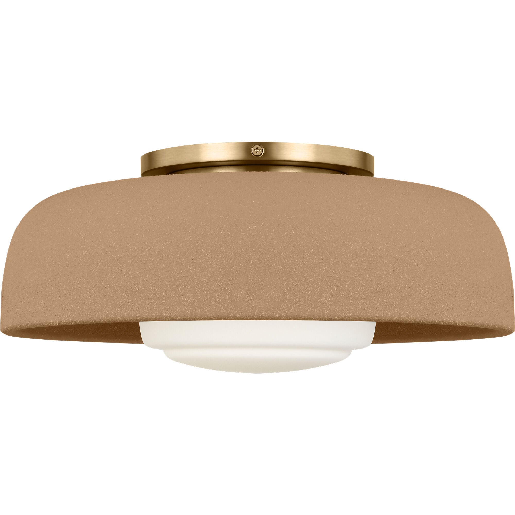 Liora 15 Inch Flush Mount,