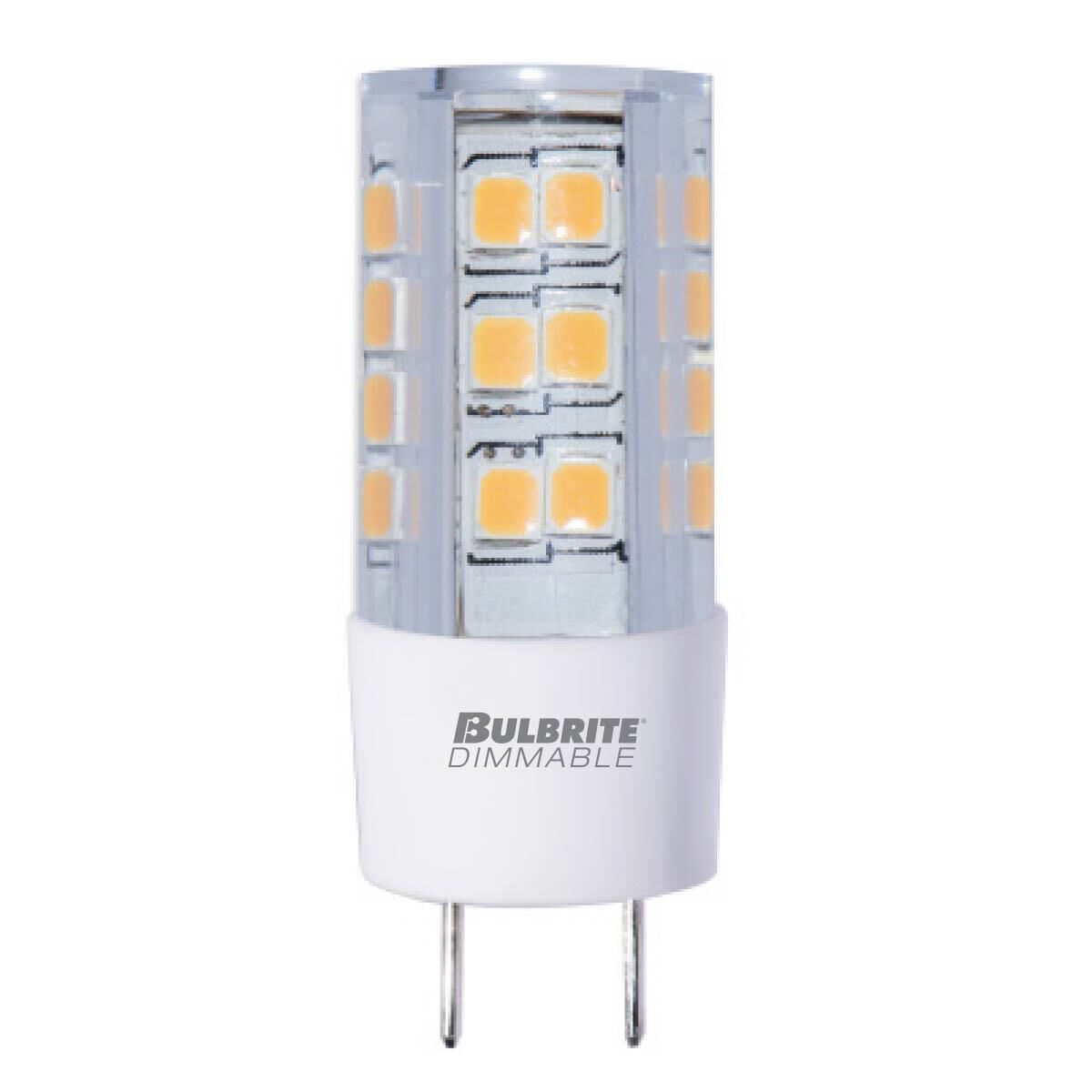 4.5 Watt 2700K LED Light Bulb by Bulbrite