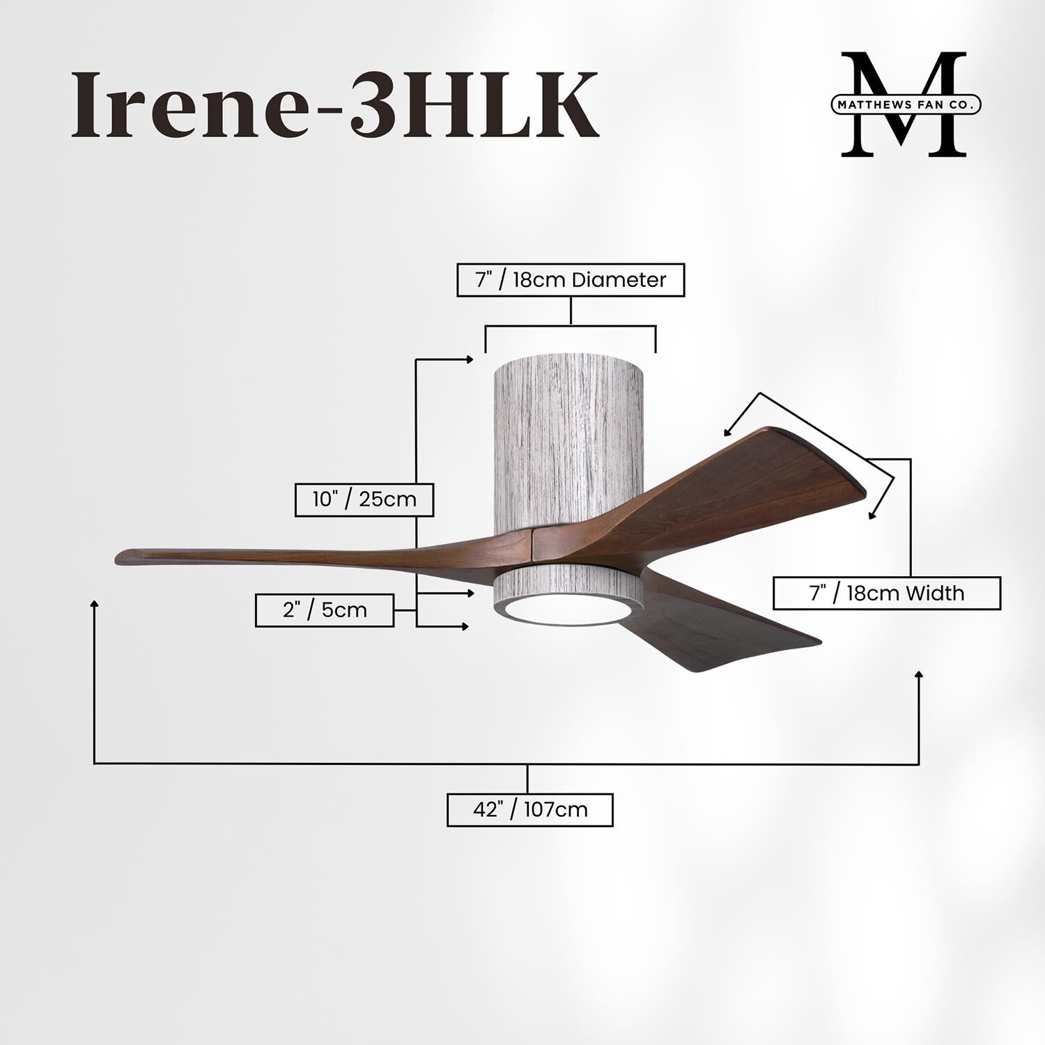 Shown in Barn Wood finish