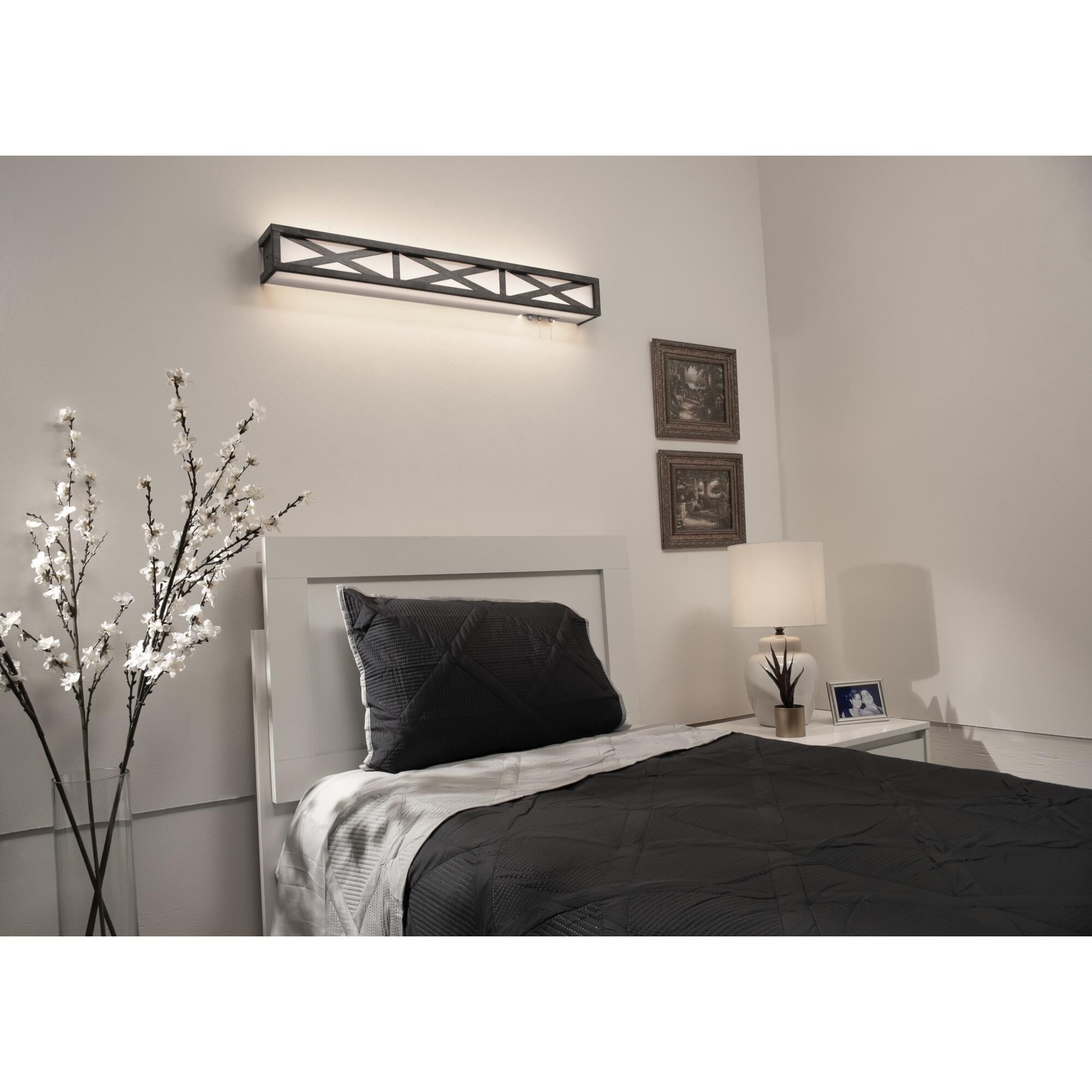 Scott 38 Inch LED Wall Sconce by AFX Lighting