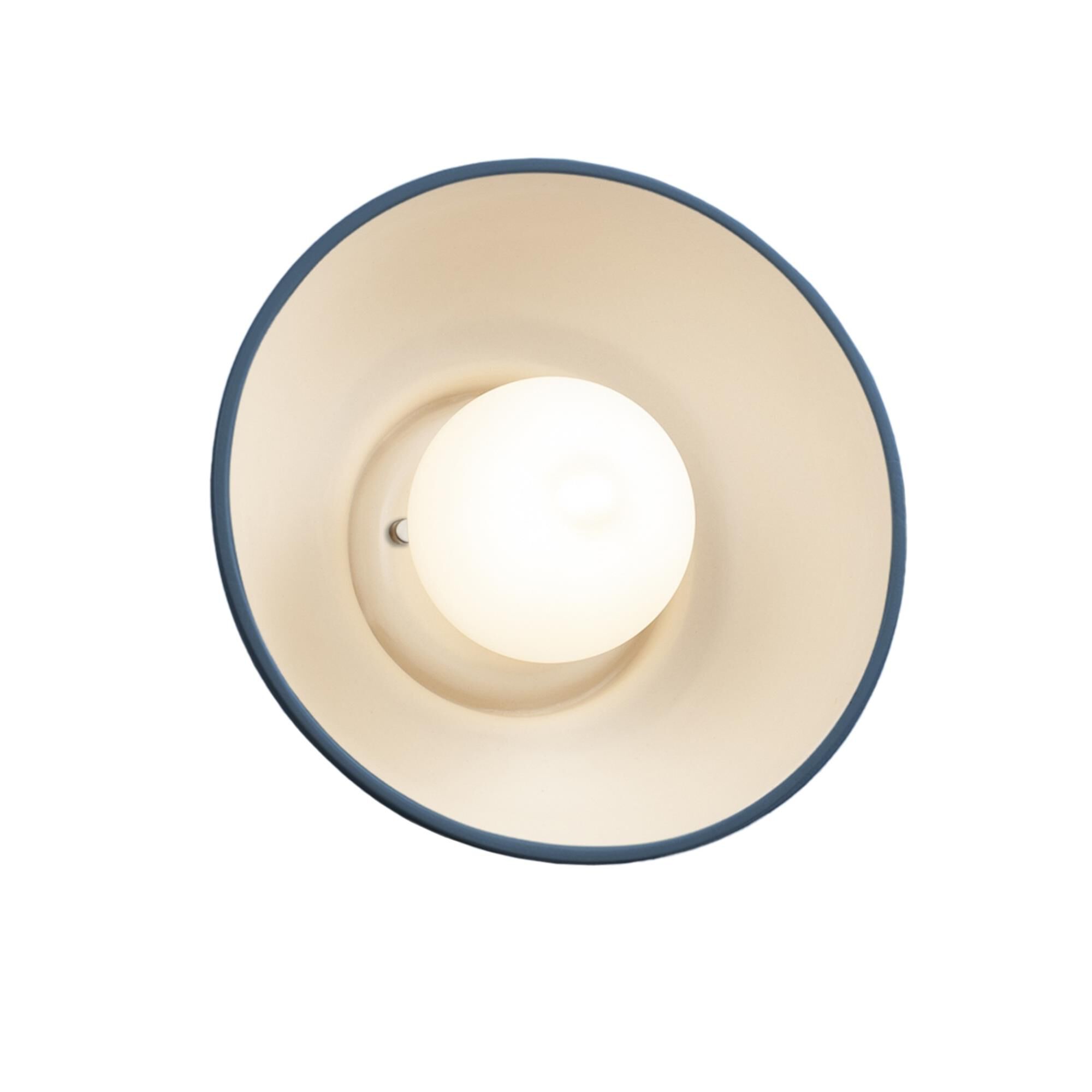 Ambiance 10 Inch Wall Sconce by Justice Design Group