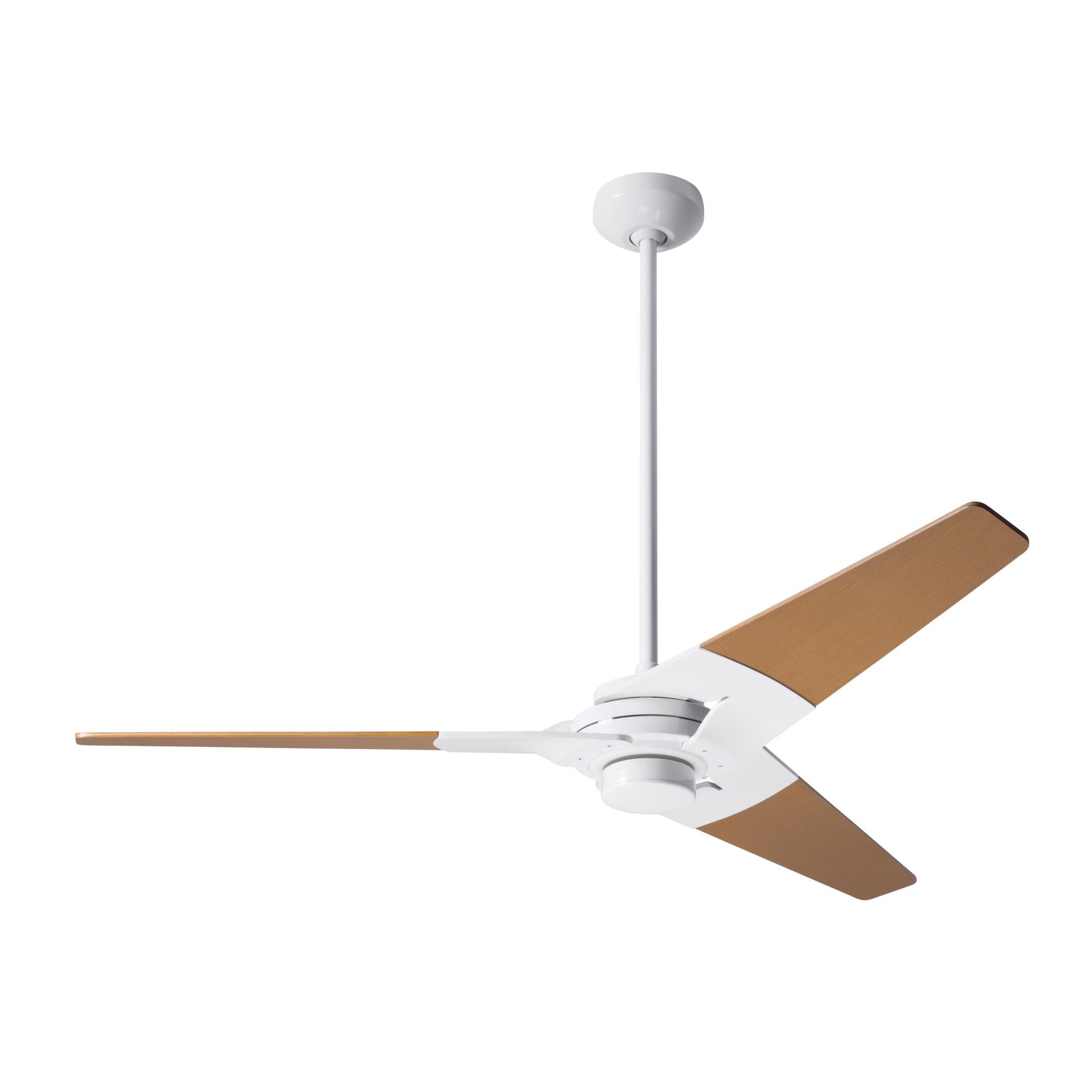 Torsion 52 Inch Ceiling Fan by Modern Fan Company
