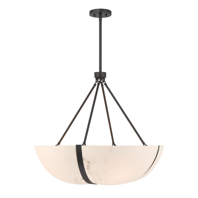 Chalfont Medium Pendant Light by Savoy House