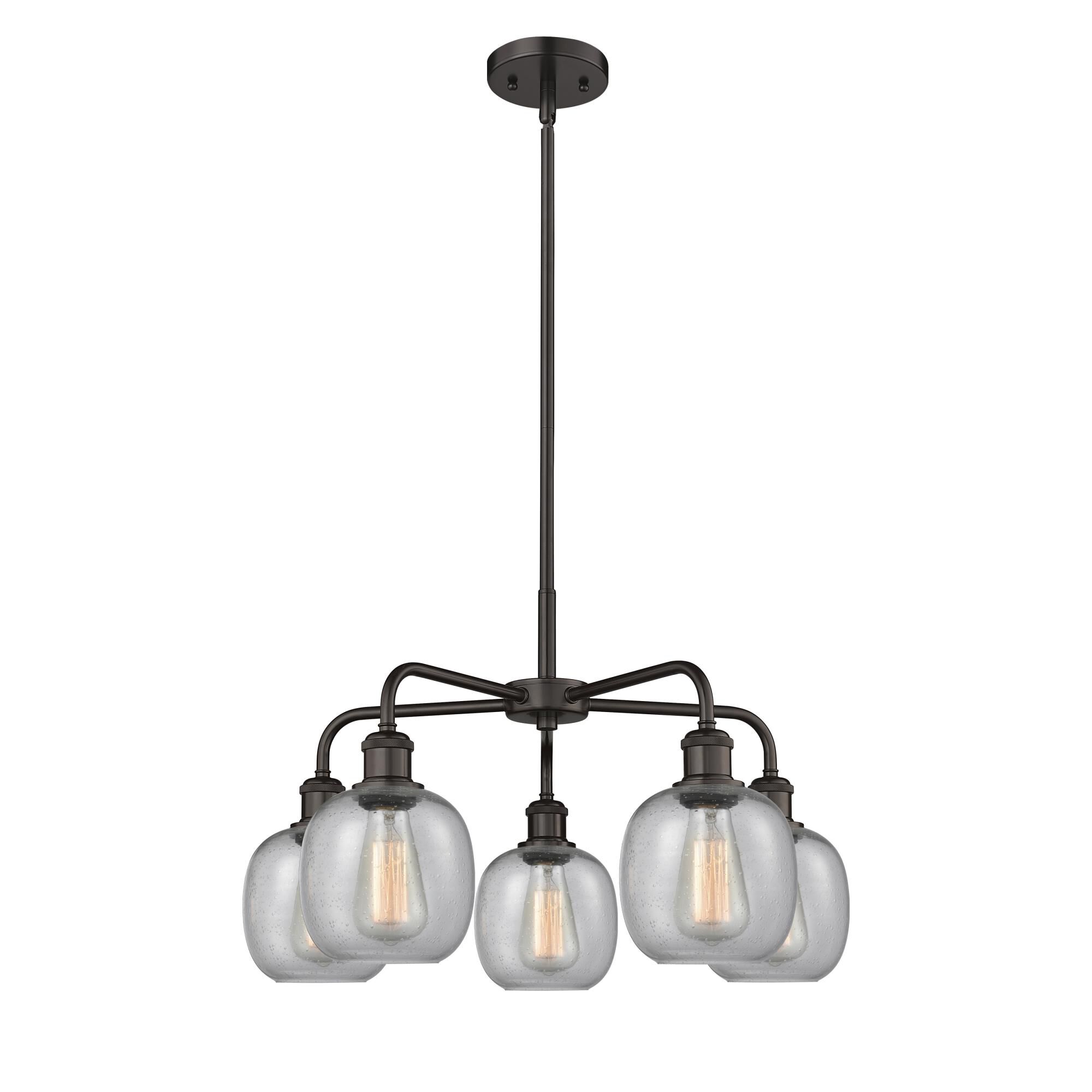 Bruno Marashlian Belfast 24 Inch Chandelier by Innovations Lighting