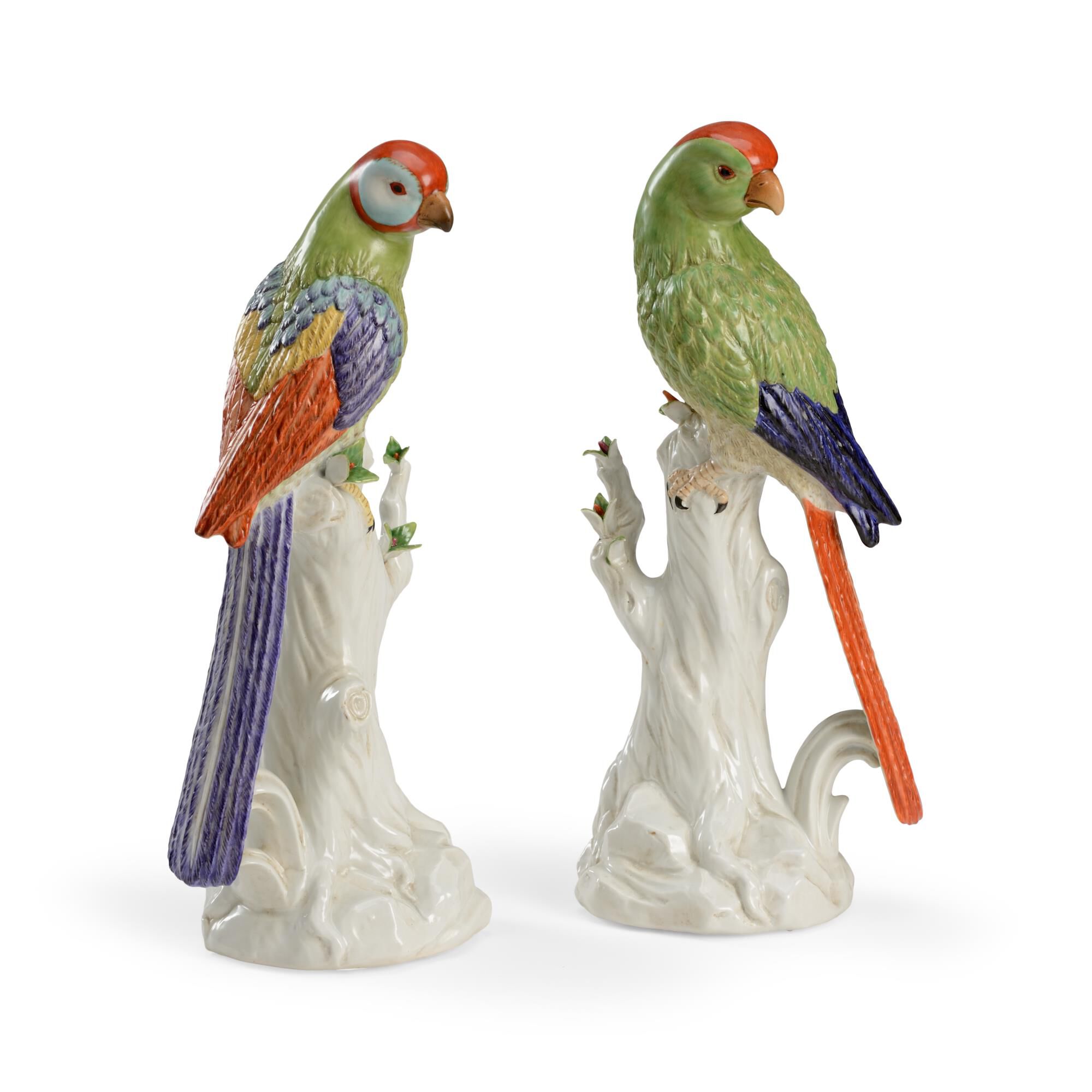 Port Royal Bird Figurine by Chelsea House