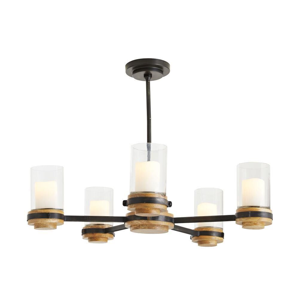 Shown in Black and Bronze finish