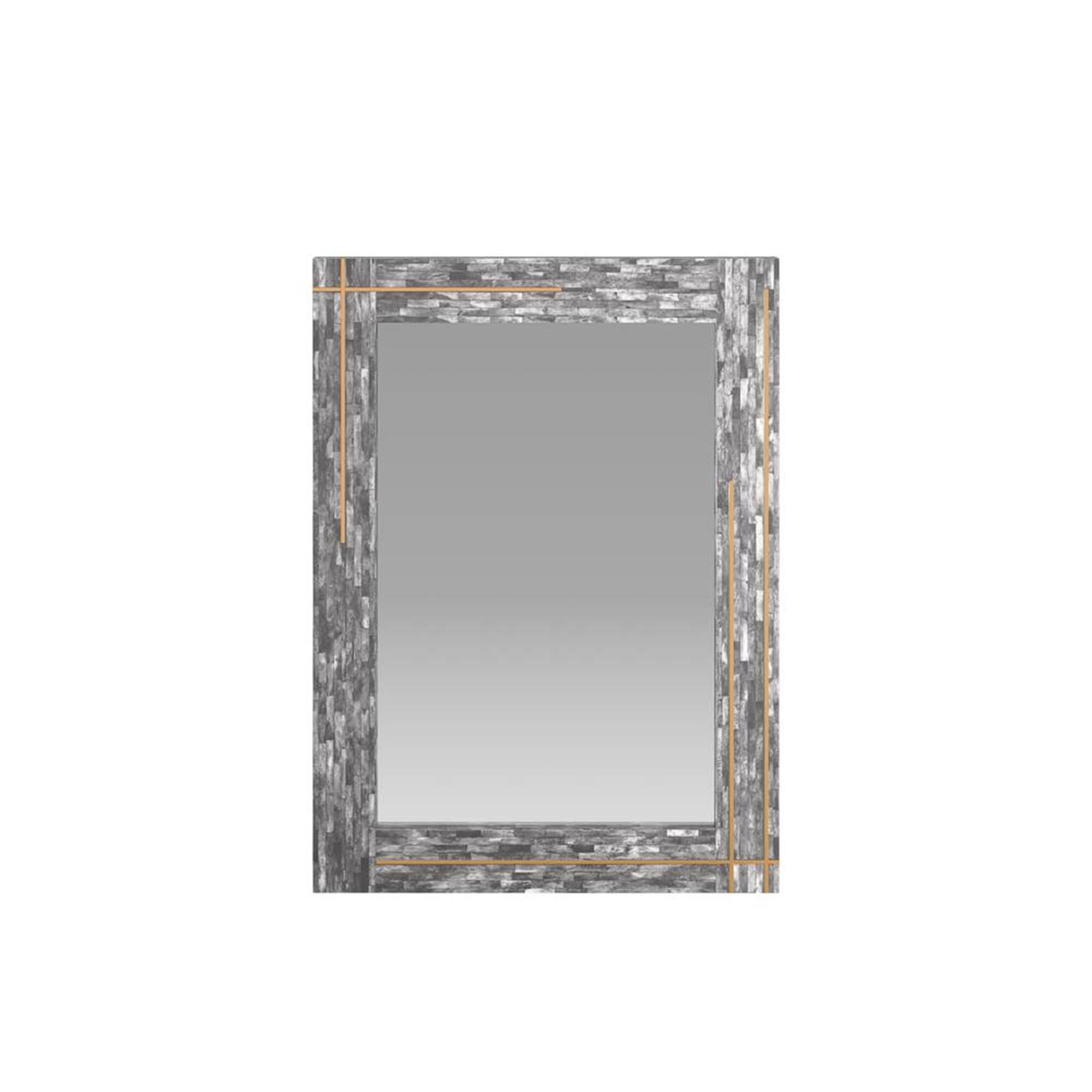 Shown in Gray finish