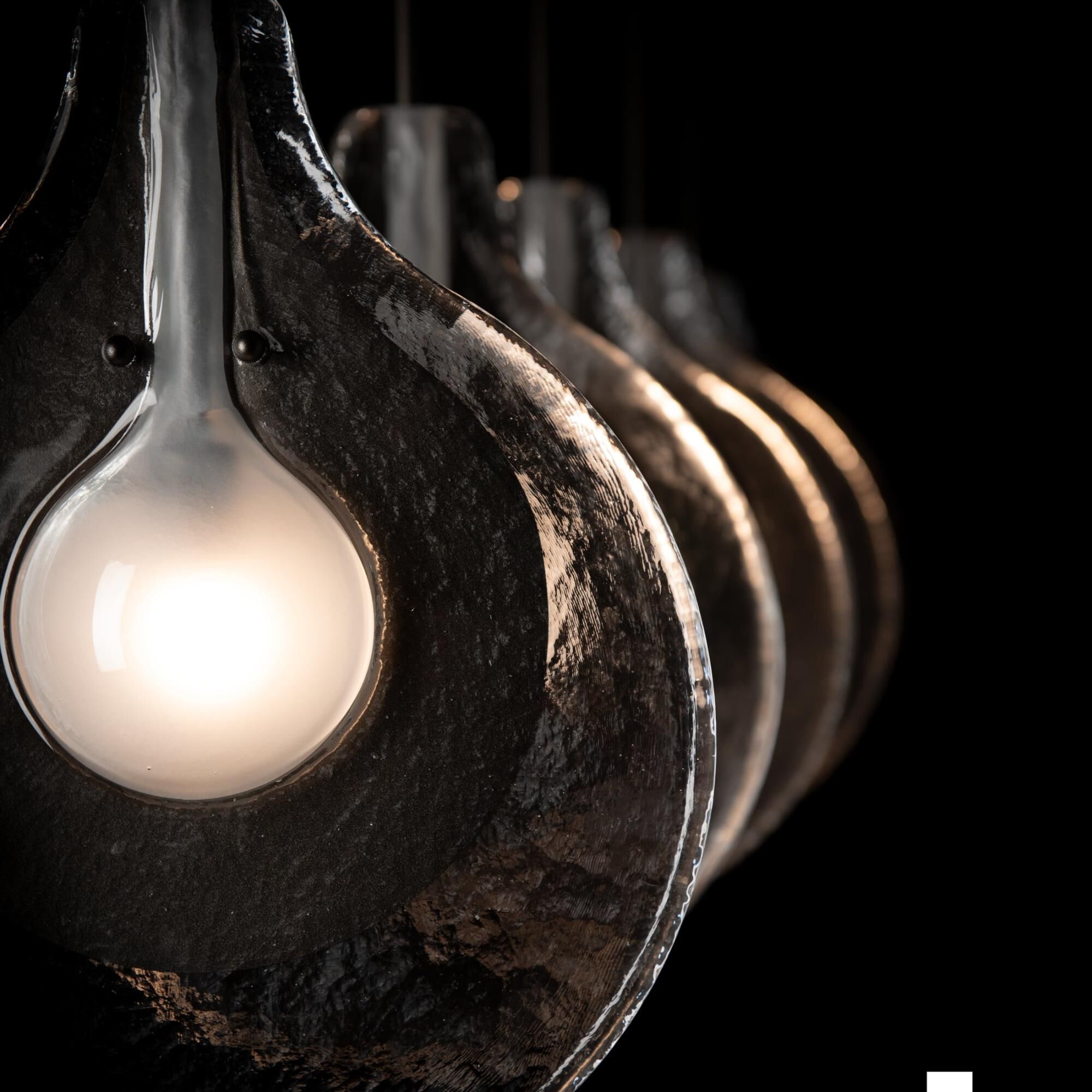 Veneto 53 Inch Linear Suspension Light by Hubbardton Forge