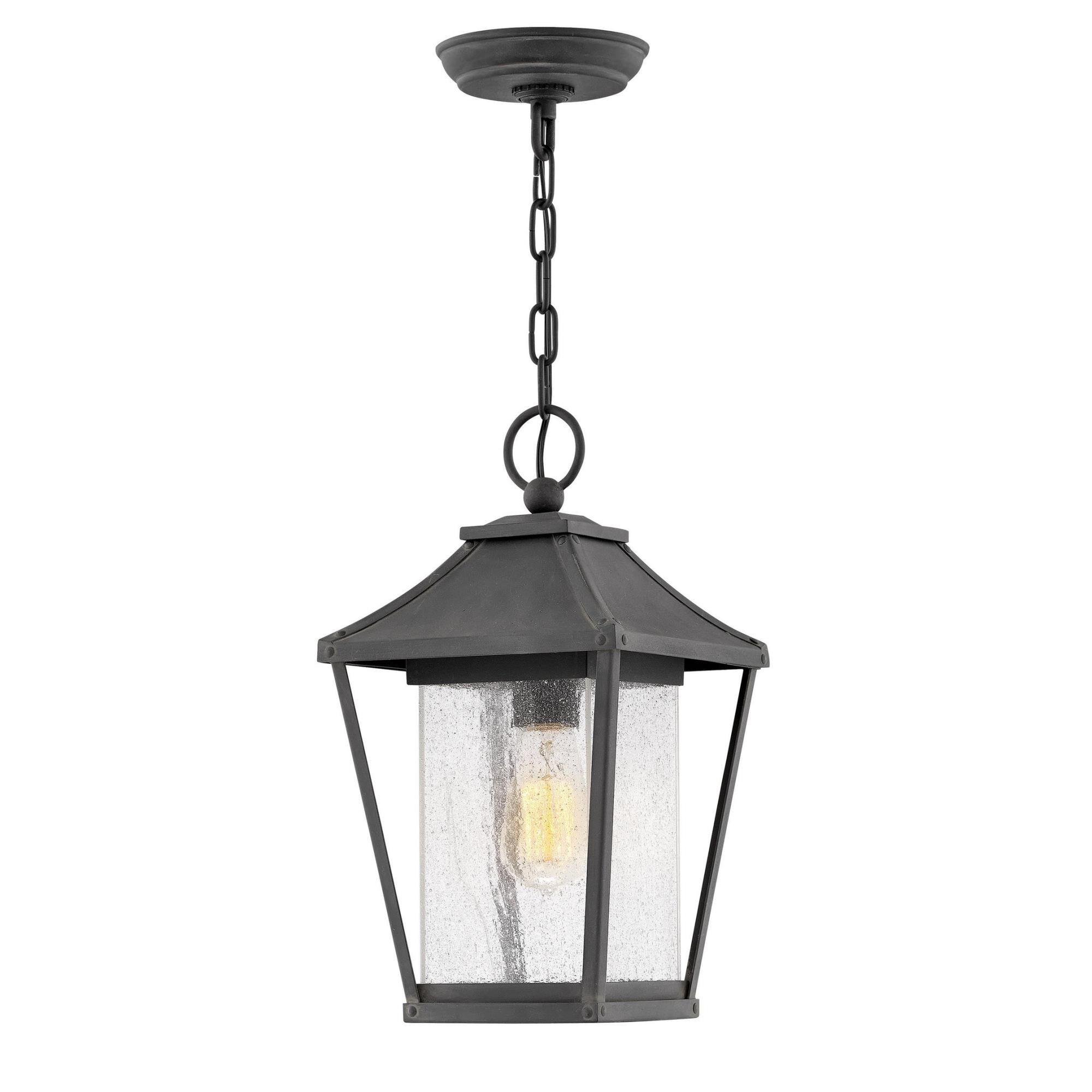 Hinkley Lighting Palmer 14 Inch Tall Outdoor Hanging Lantern