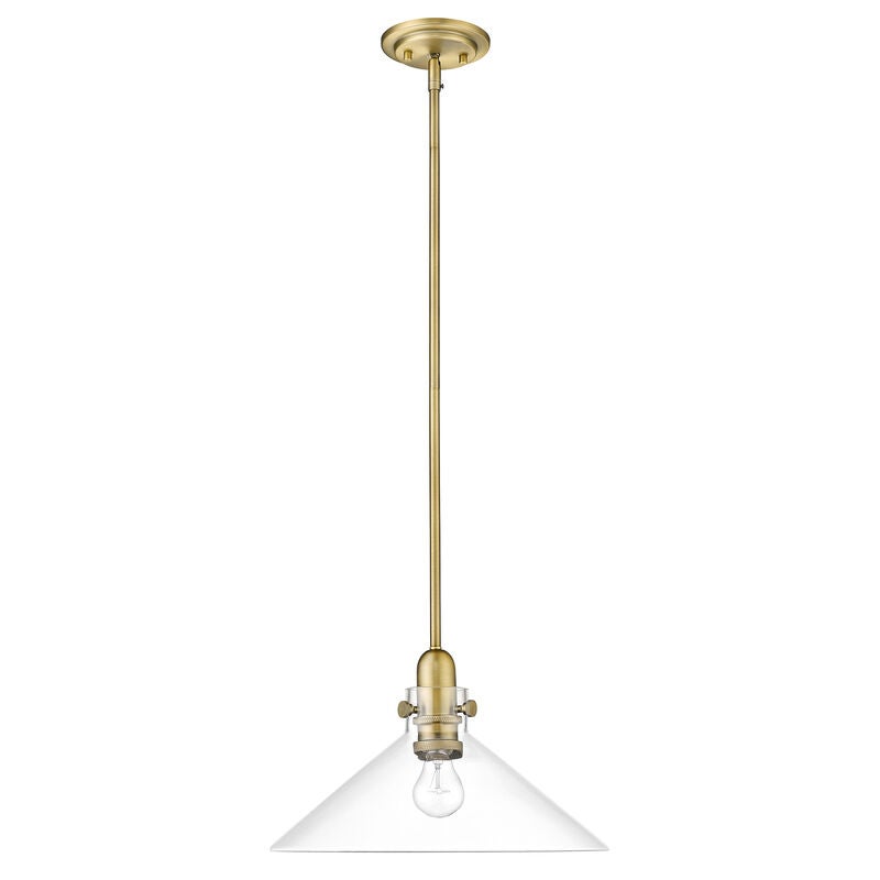 Acclaim Lighting Dwyer 15 Inch Large Pendant