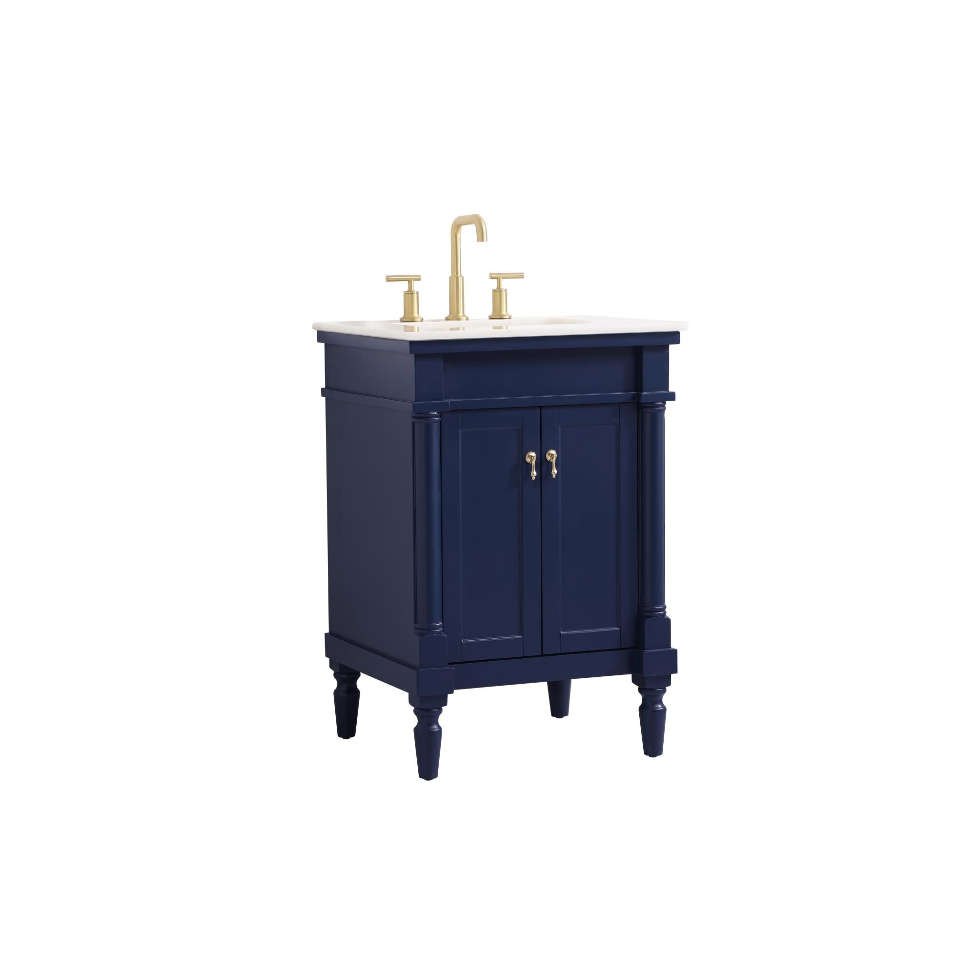 Lexington Bath Vanity by Elegant Decor