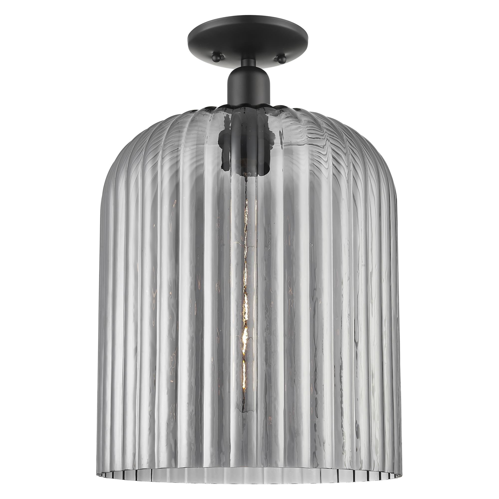 Bruno Marashlian Bridal Veil 12 Inch Semi Flush Mount by Innovations Lighting