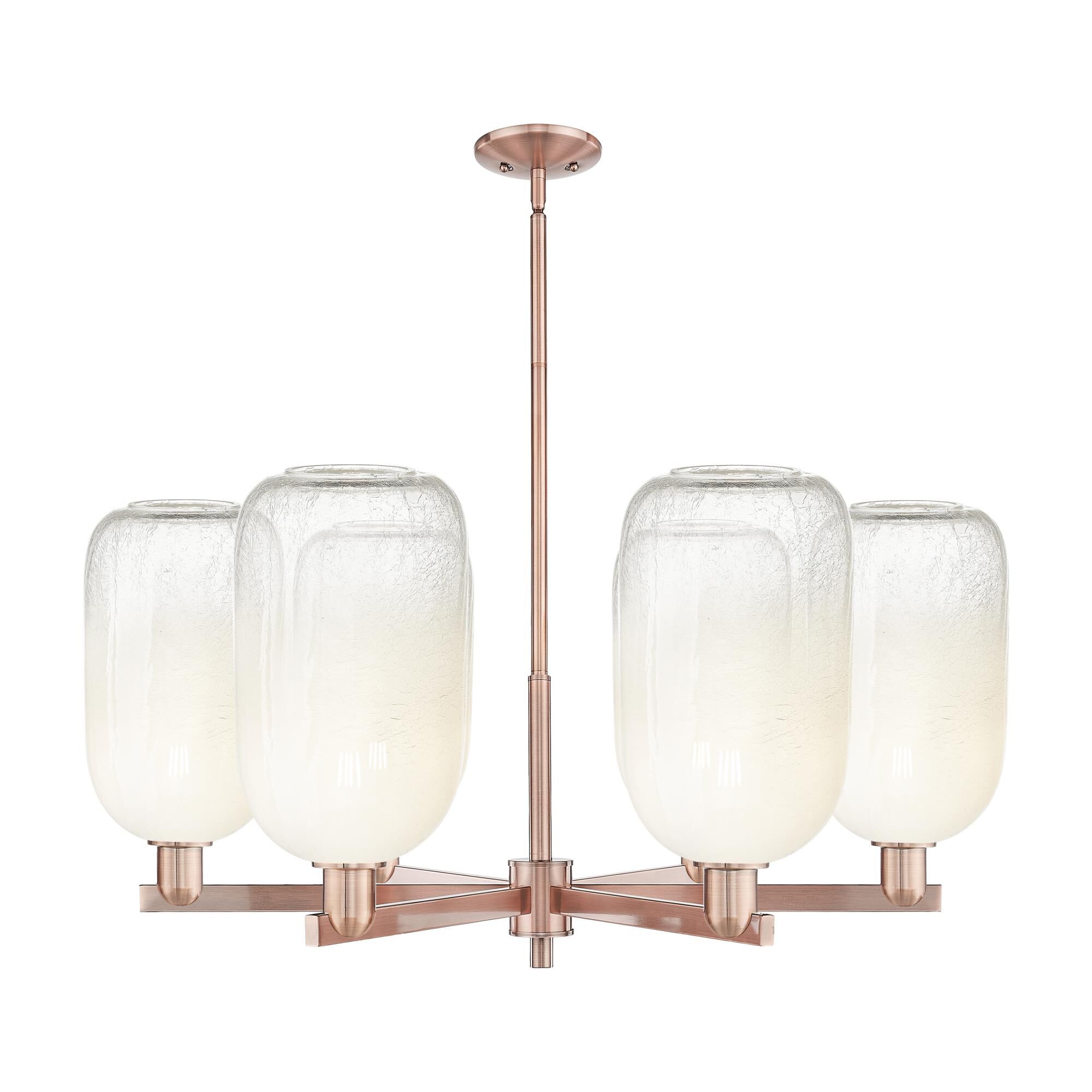 Shown in Antique Copper finish