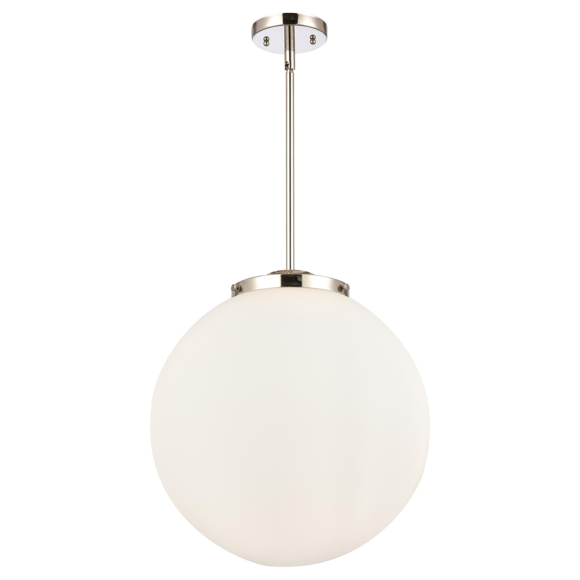 Bruno Marashlian Beacon 16 Inch Large Pendant by Innovations Lighting