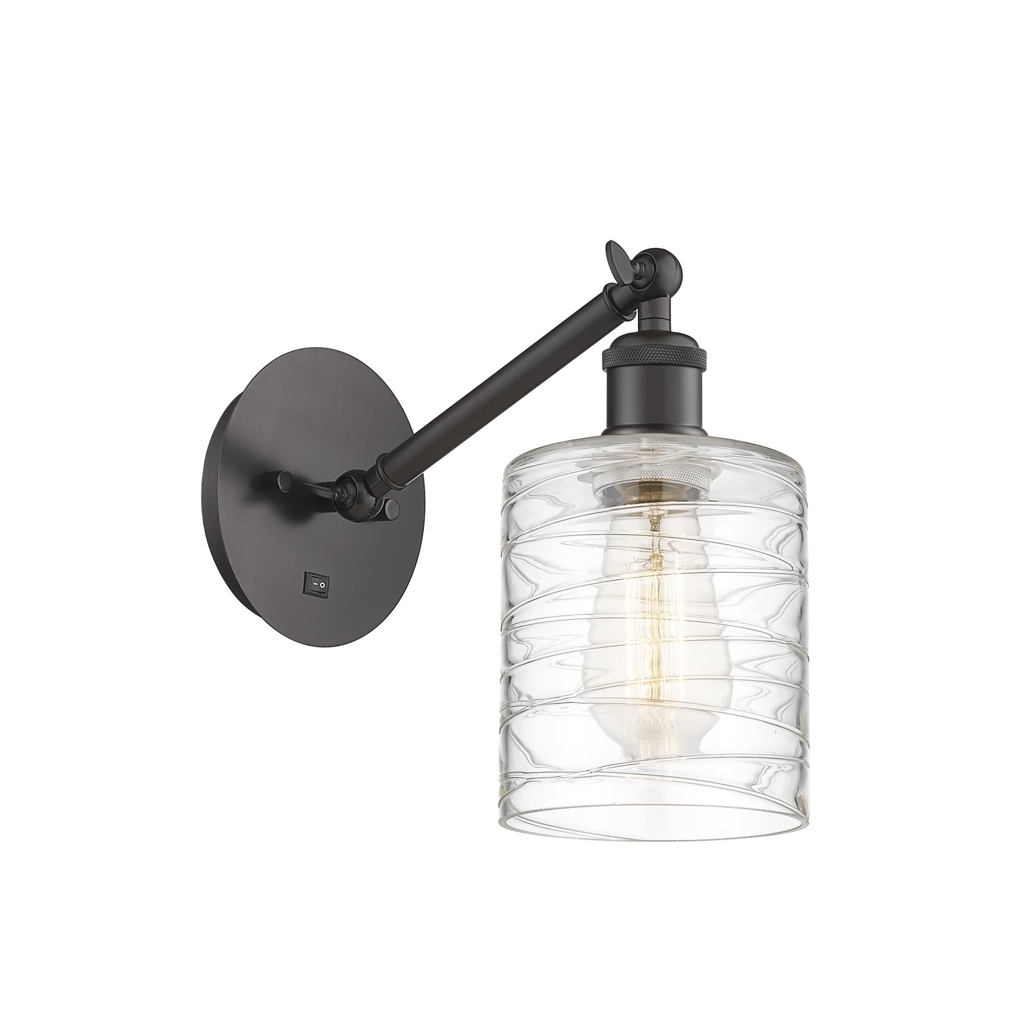 Innovations Lighting Bruno Marashlian Cobbleskill 11 Inch Wall Sconce