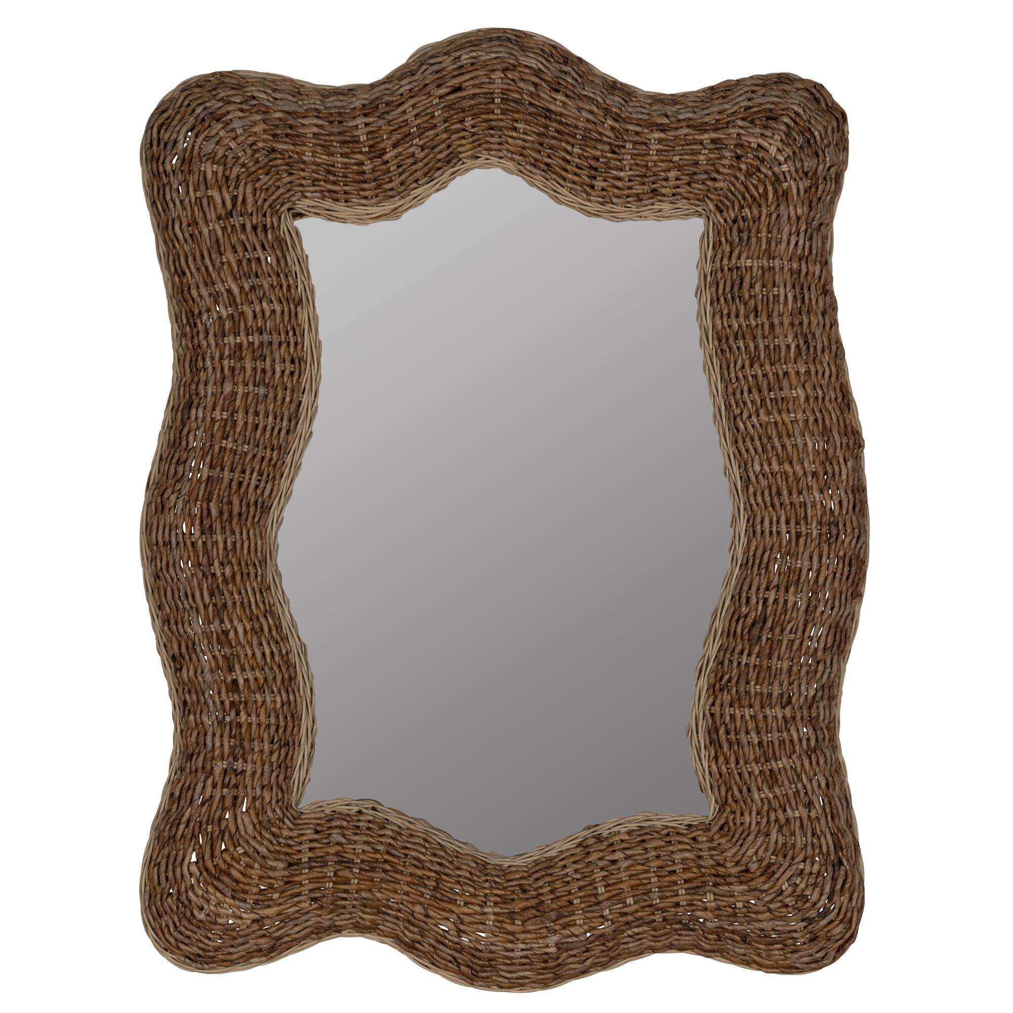 Shown in Natural Banana Leaf finish