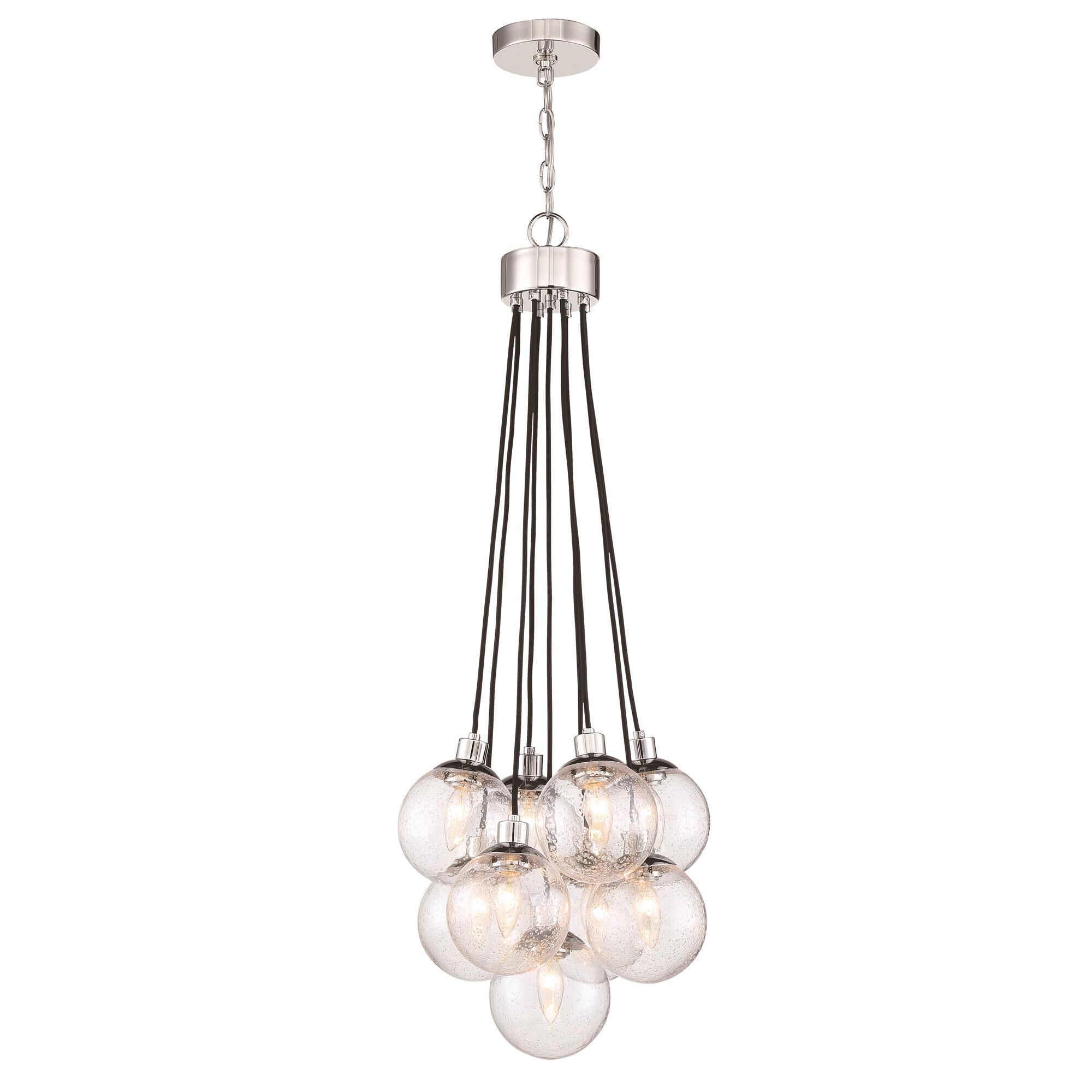 Shown in Chrome finish