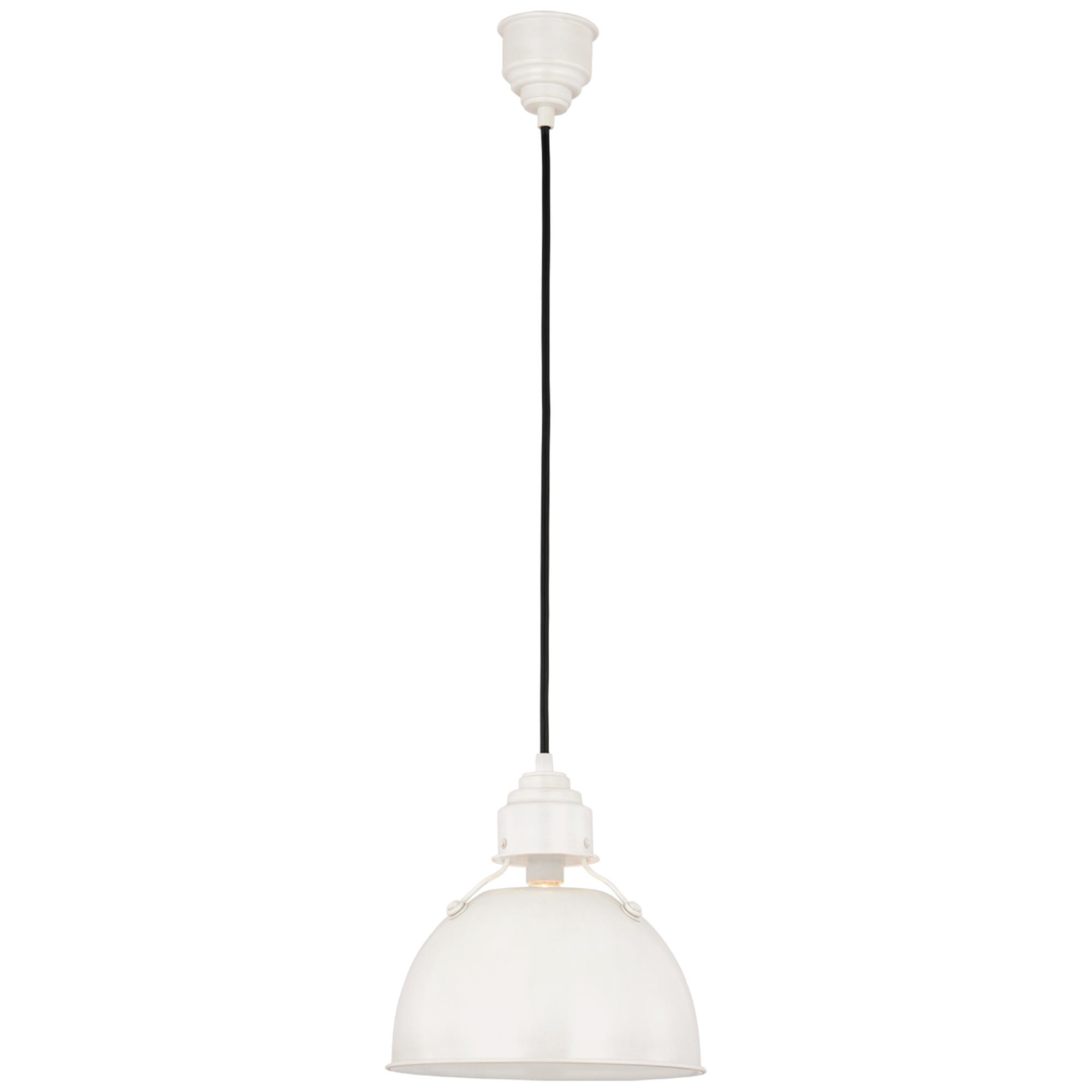 Shown in Lightly Antique White finish