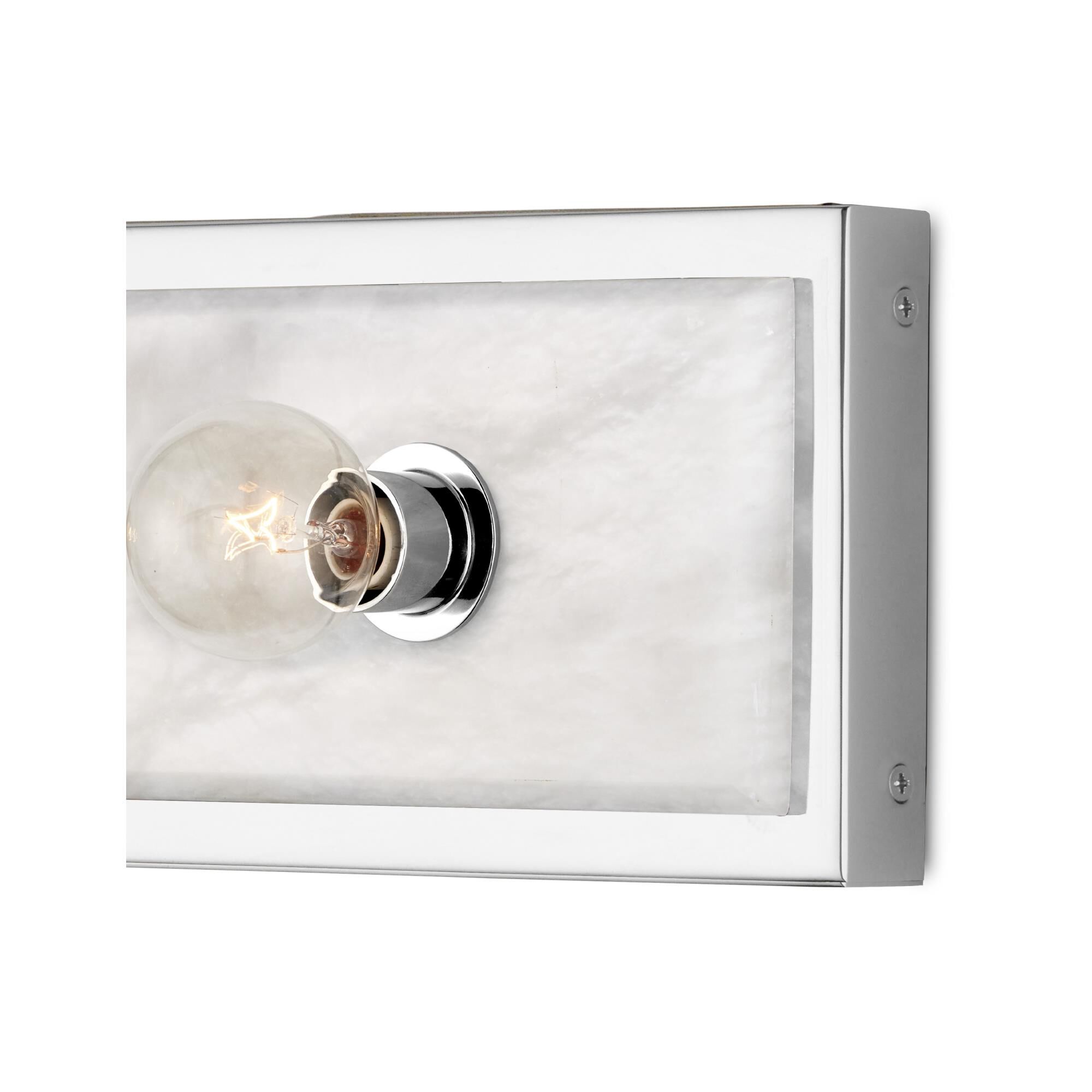 Berdine Bath Vanity Light by Currey and Company