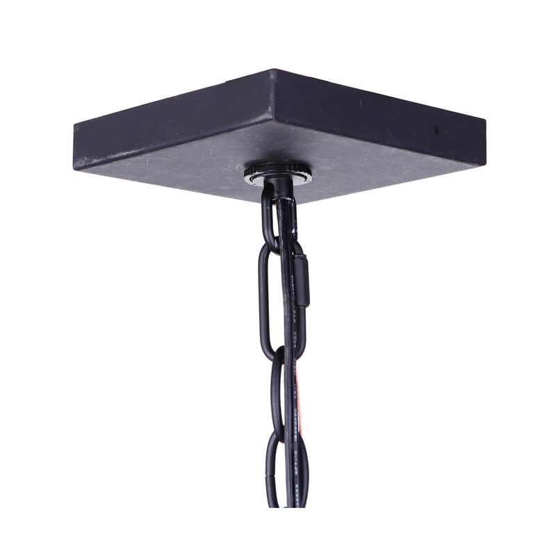 Armstrong Small Outdoor Hanging Lantern by Craftmade