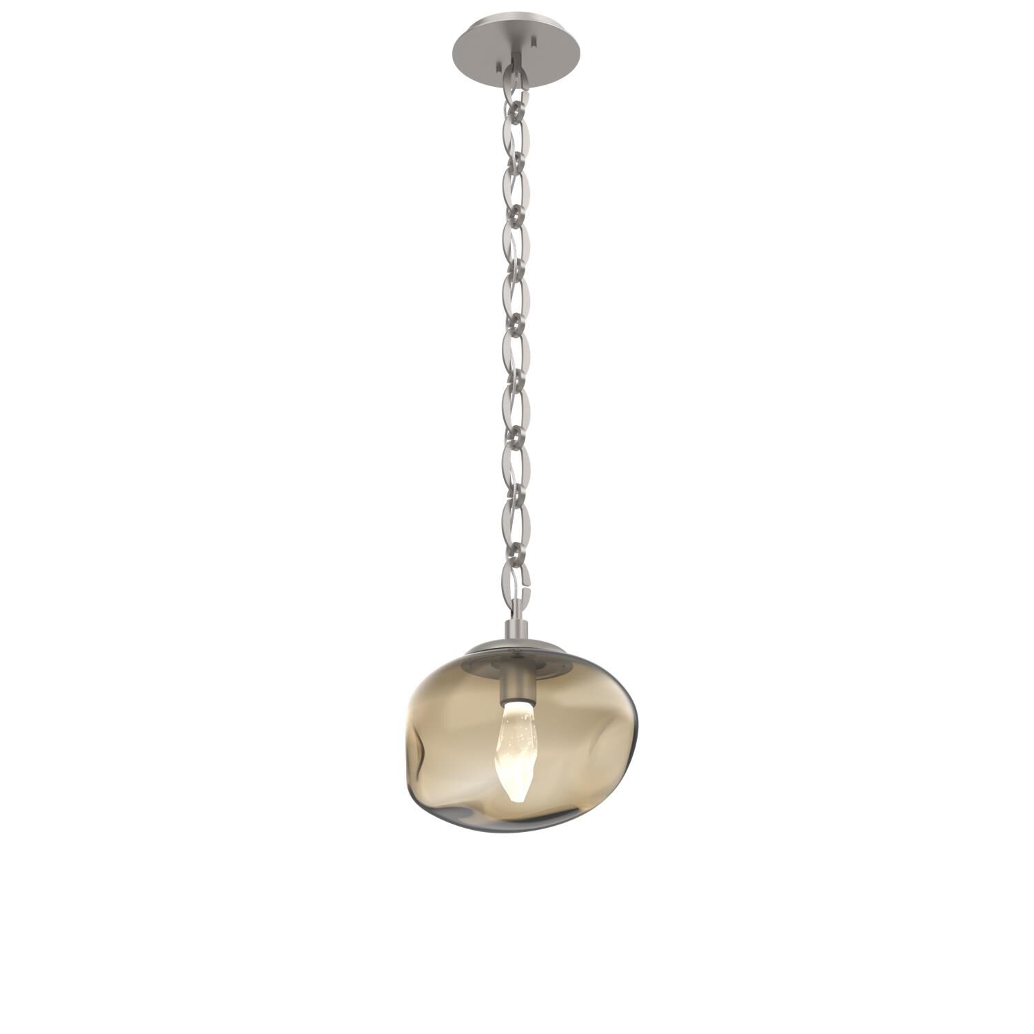 Levi Wilson Nova Led 10 Inch Mini Pendant by Hammerton Studio