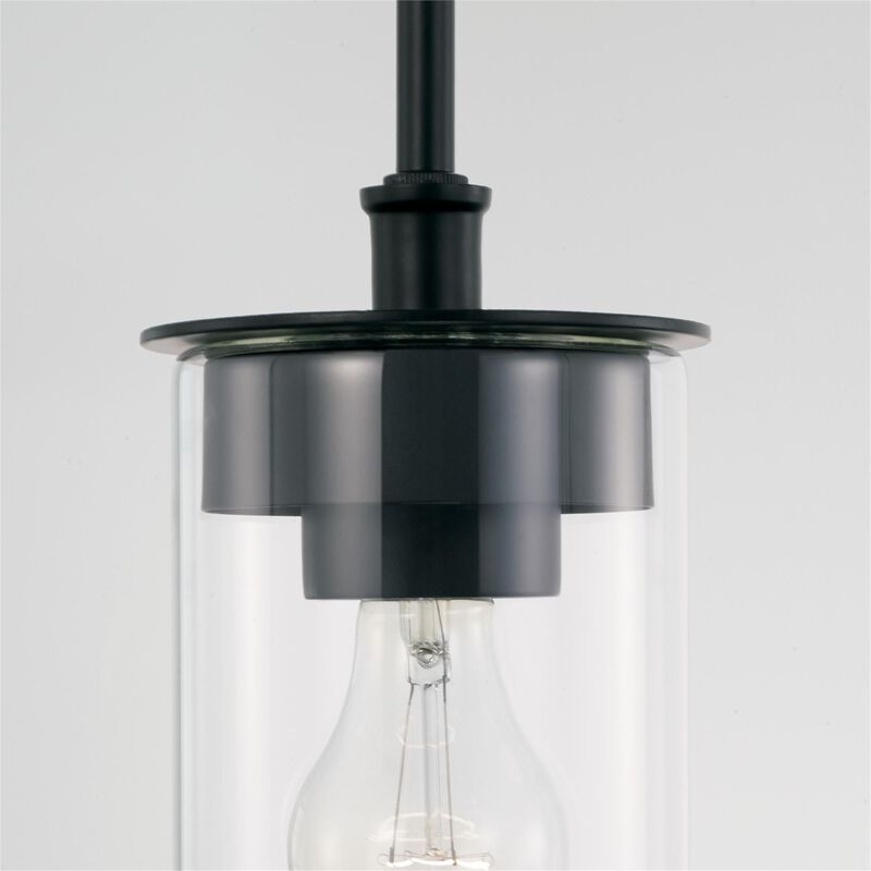 Mason Semi Flush Mount by Homeplace by Capital Lighting Fixture Company