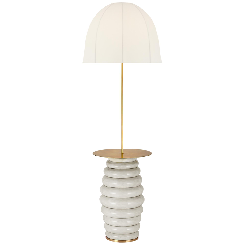 Kelly Wearstler Phoebe 59 Inch Floor Lamp by Visual Comfort Signature Collection