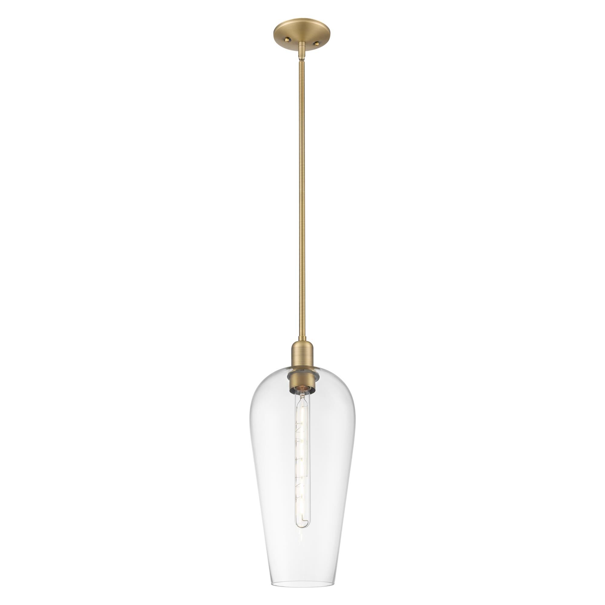 Bruno Marashlian Chelsea 8 Inch Mini Pendant by Innovations Lighting