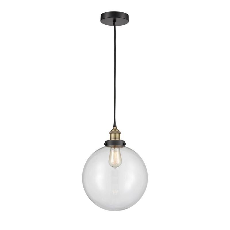Bruno Marashlian Beacon 12 Inch Mini Pendant by Innovations Lighting