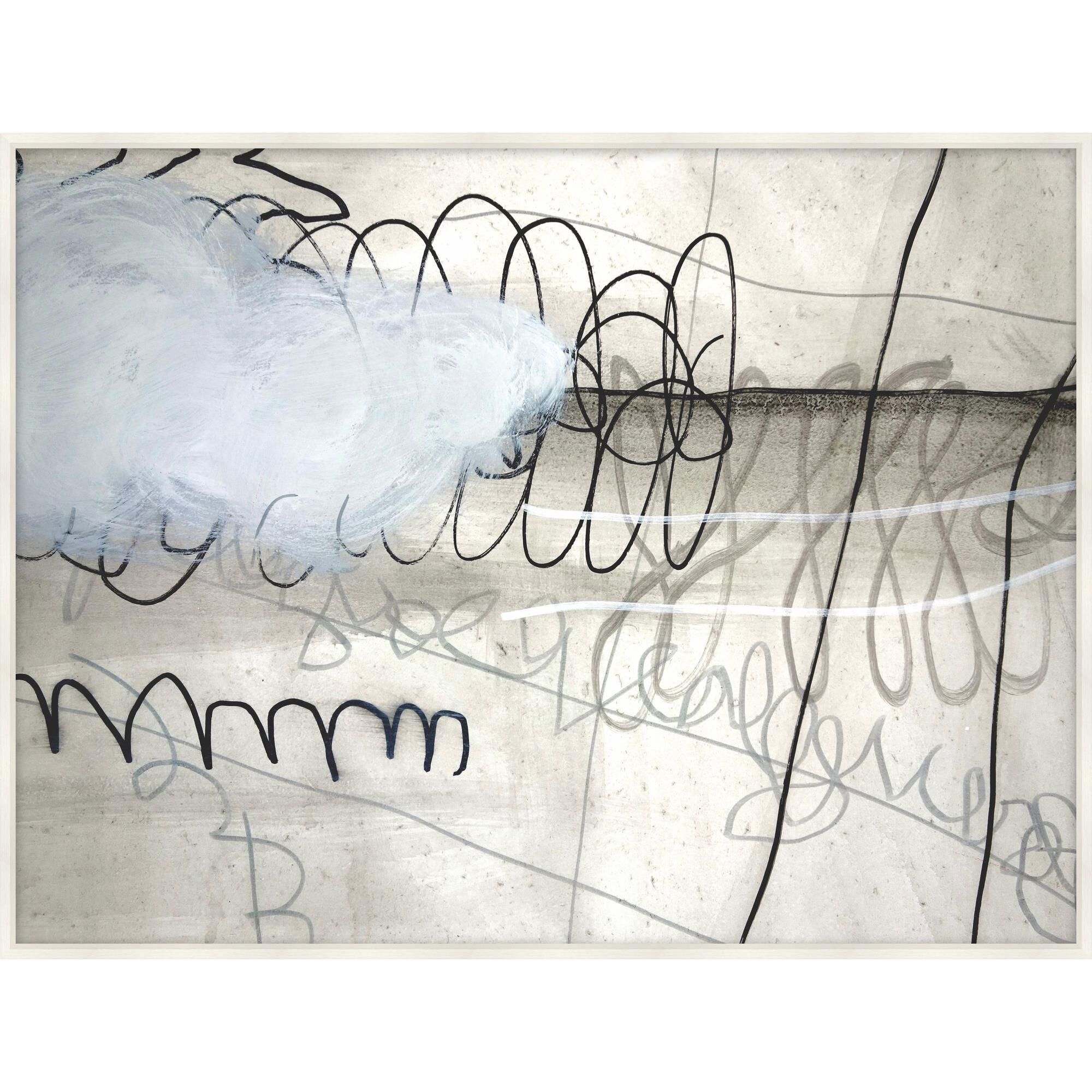 Michelle L In Turn Harmony Print by LEVEL57