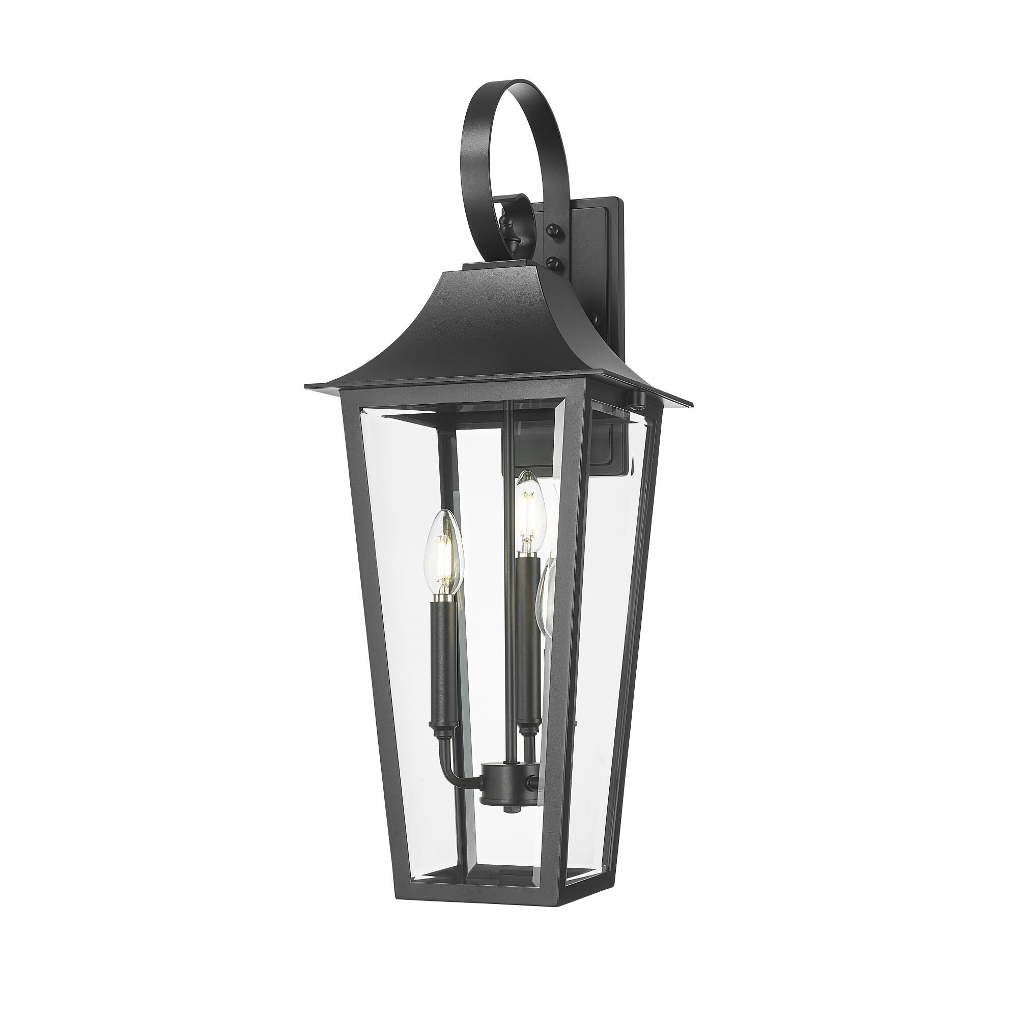 Gannon 27 Inch Outdoor Wall Light by Z Lite