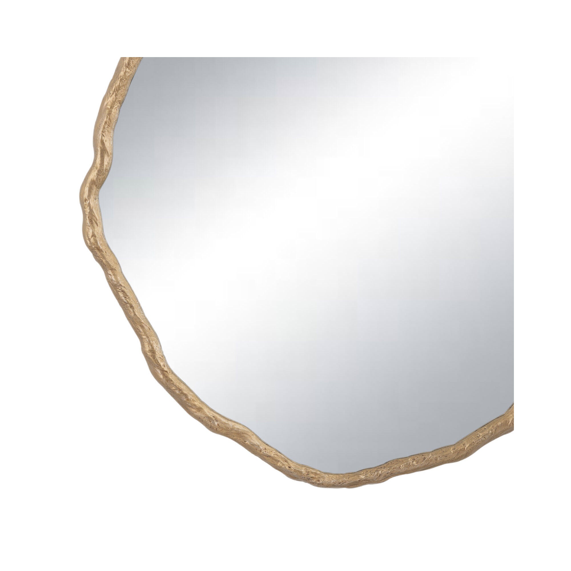 Shown in Antique Gold finish