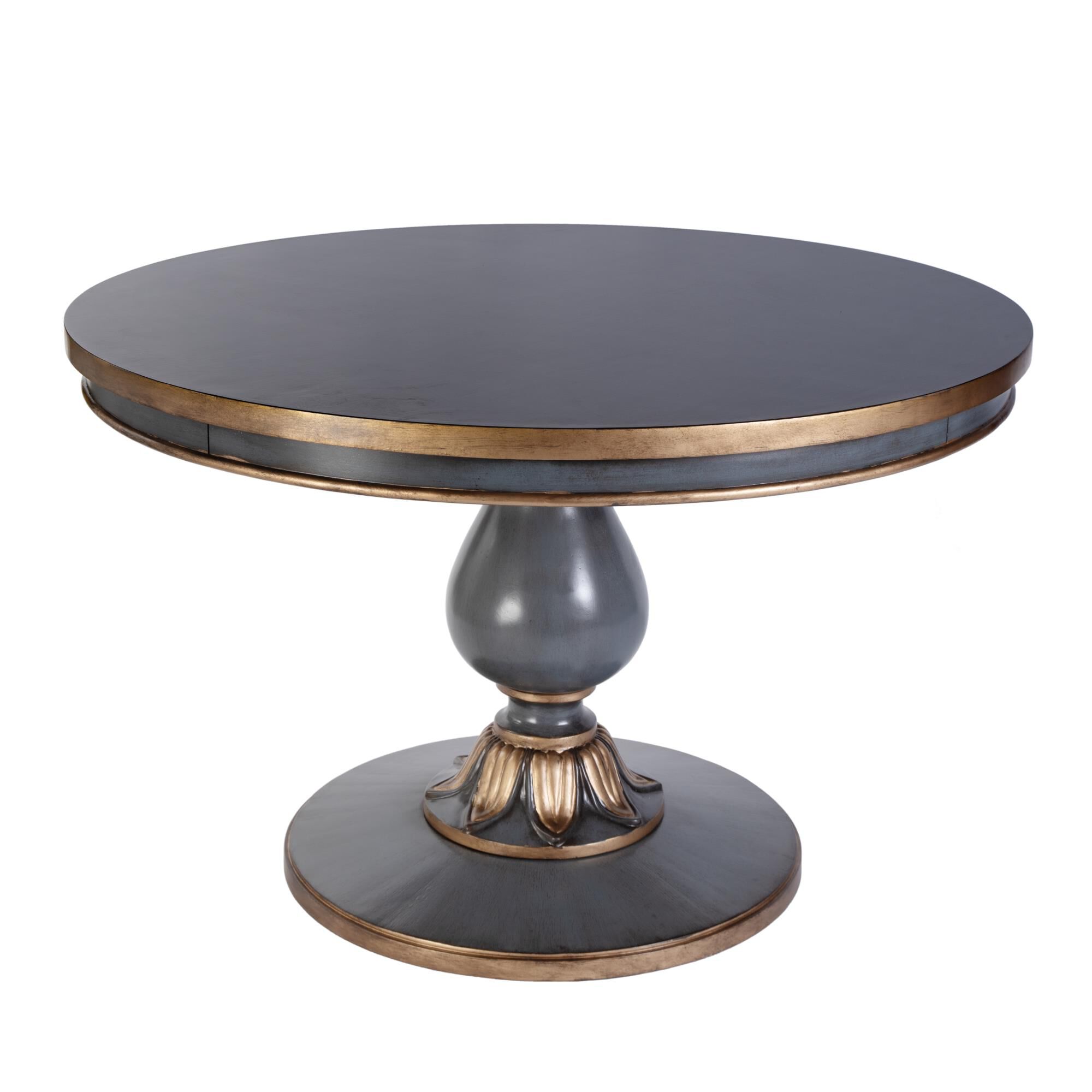 Evie 48 Inch Dining Table by Butler Specialty Company