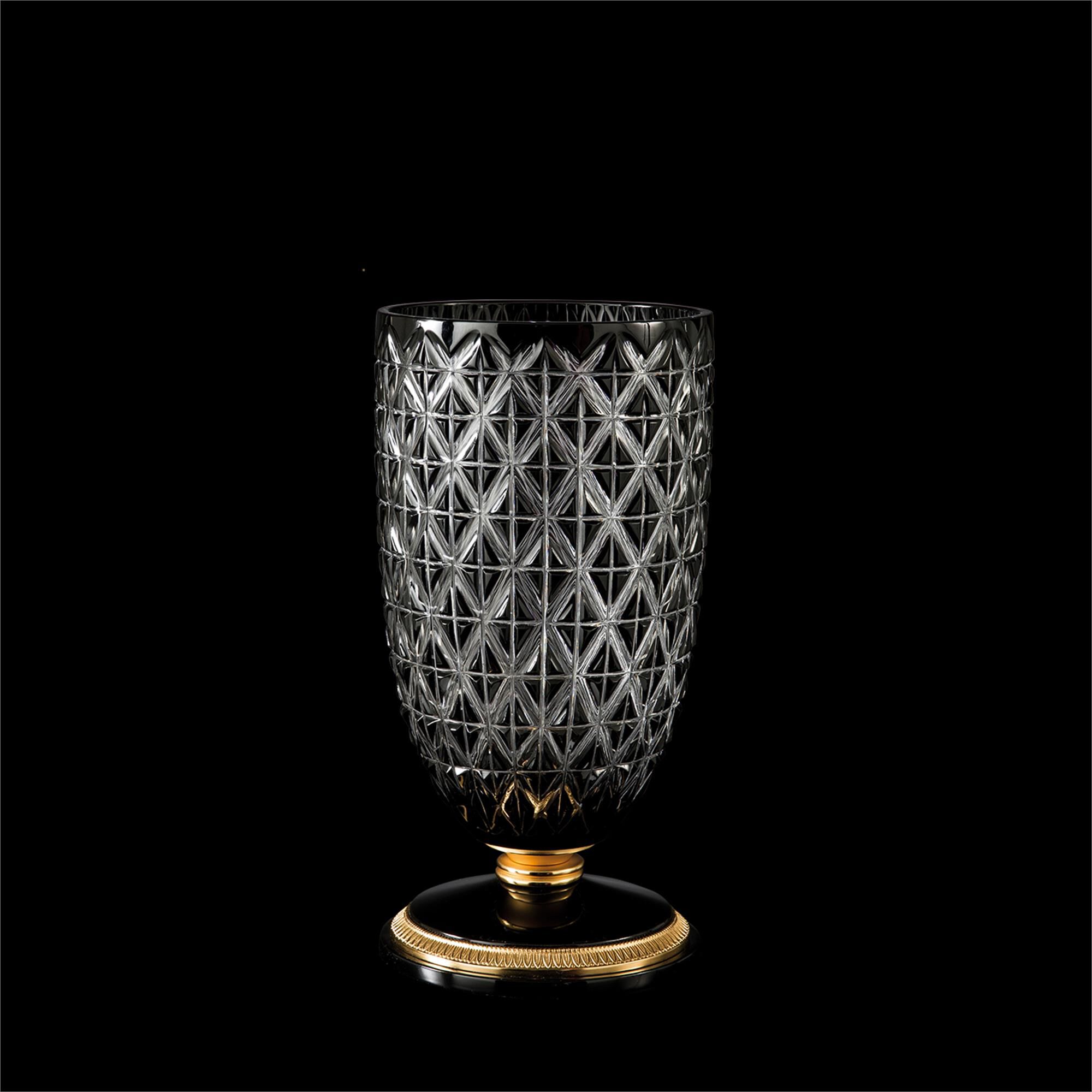 Shown in Antique Gold Plated finish