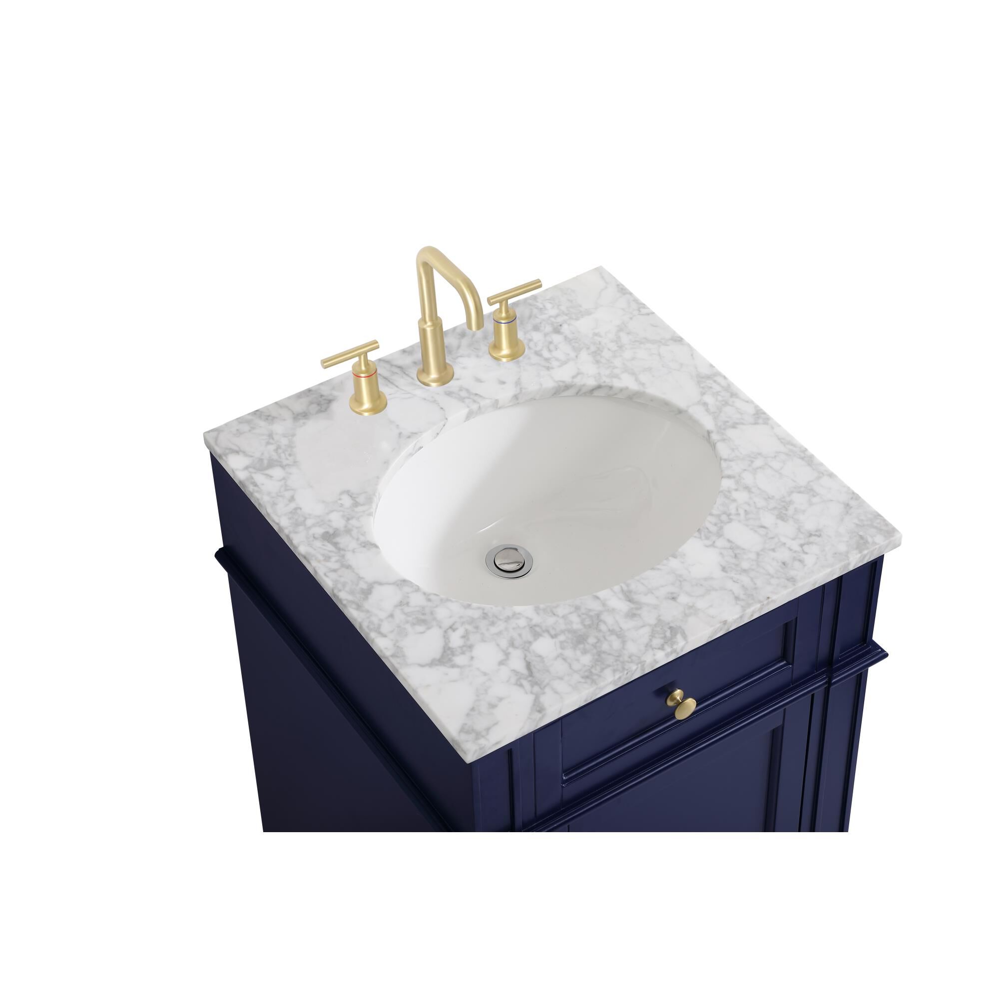 Park Avenue Bath Vanity by Elegant Decor