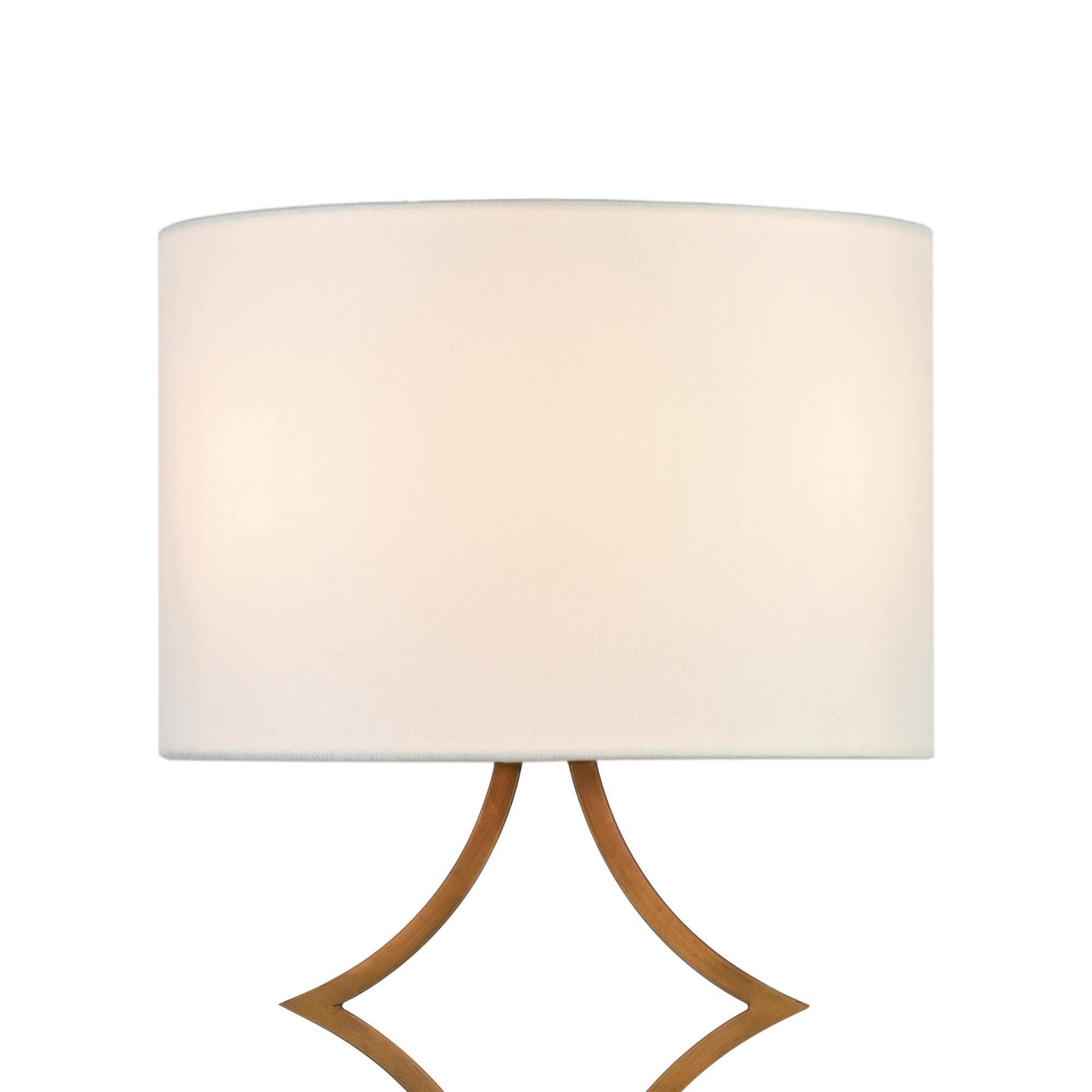 Shown in Painted Aged Brass finish