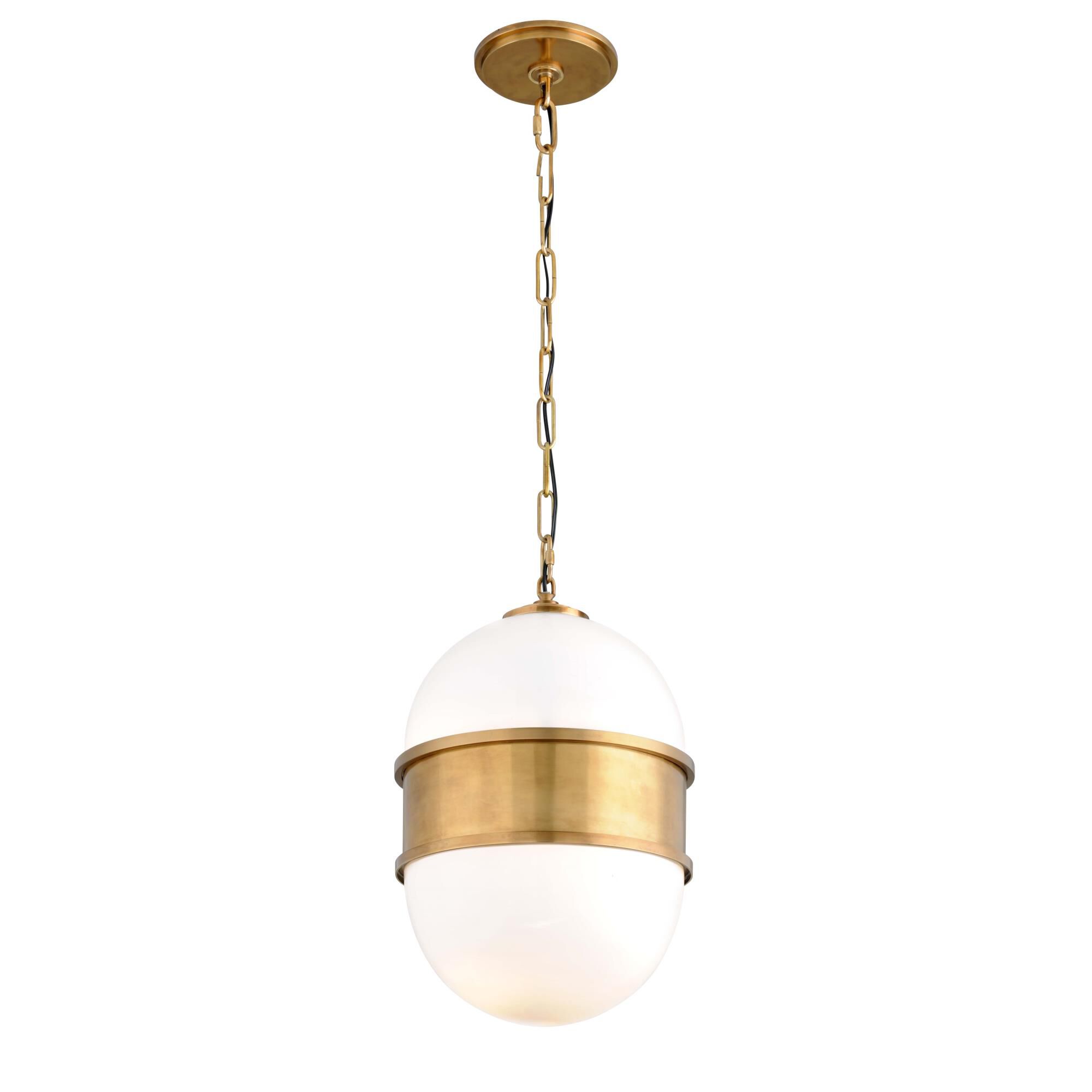 Martyn Lawrence Bullard Broomley 14 Inch Large Pendant by Corbett Lighting