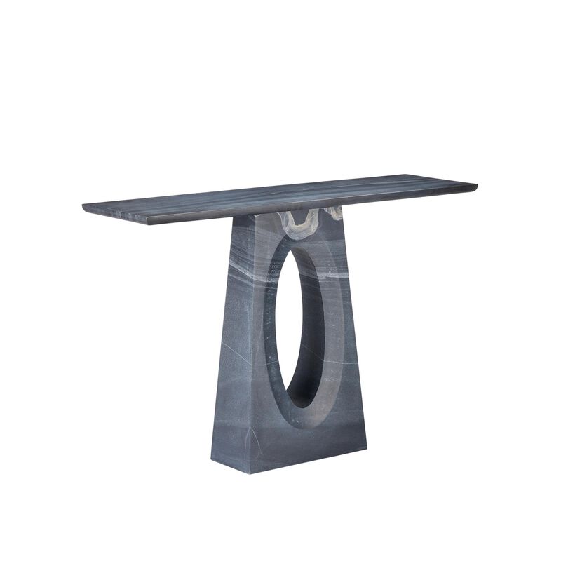 Demi 48 Inch Console Table by Currey and Company