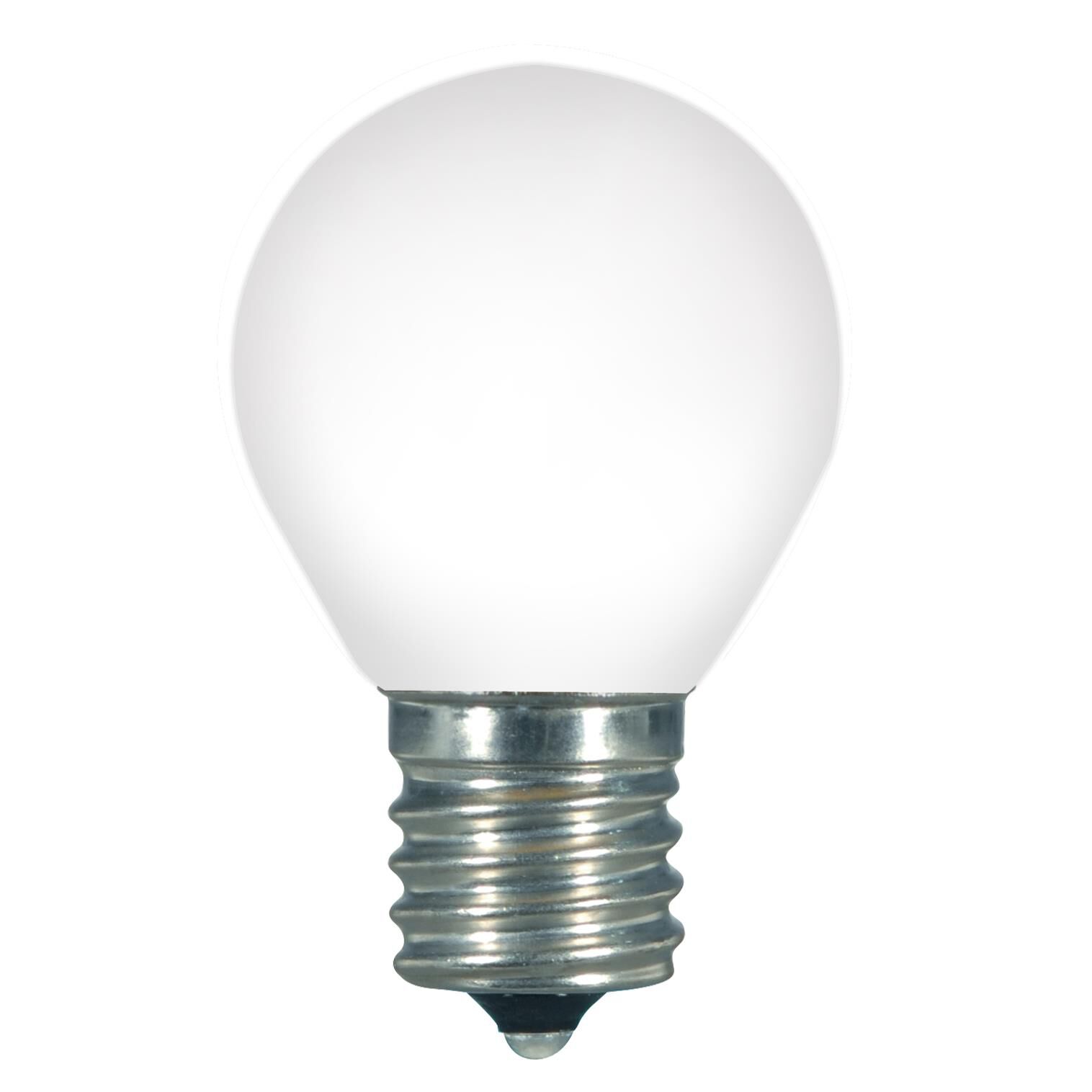 1 Watt 2700K S11 LED Light Bulb,