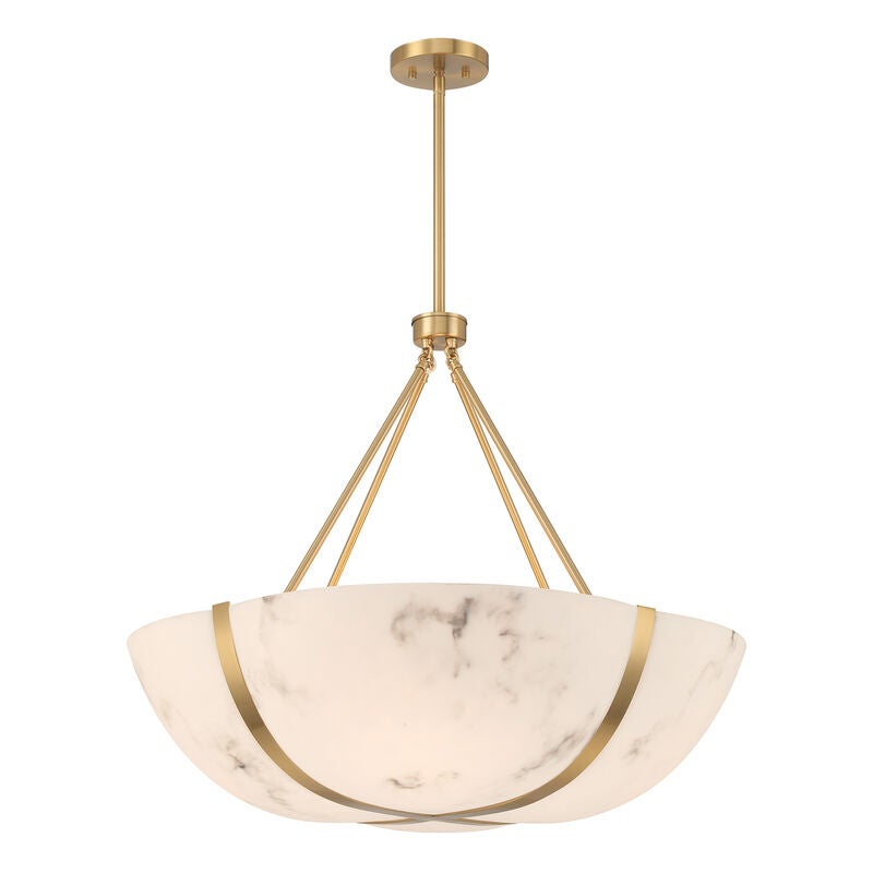 Chalfont Medium Pendant Light by Savoy House