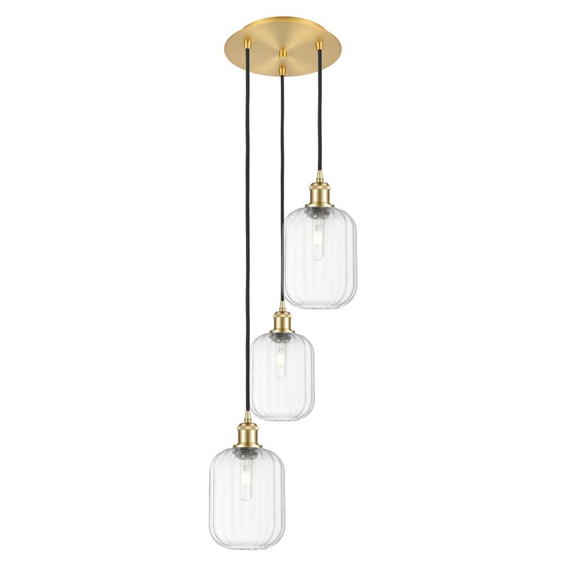 Bruno Marashlian Preston 13 Inch Multi Light Pendant by Innovations Lighting